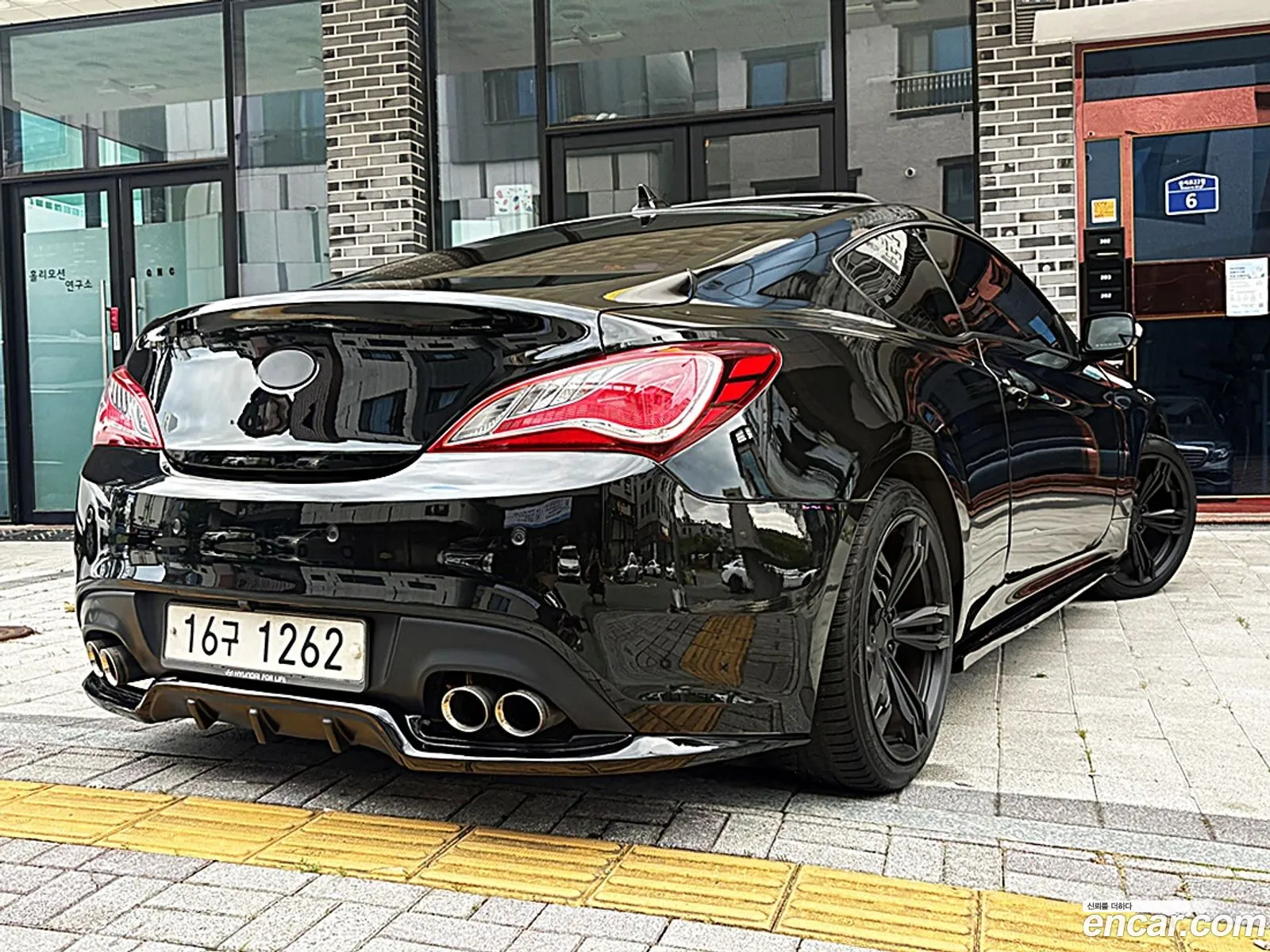 Hyundai Genesis Coupe 2010 — 20
