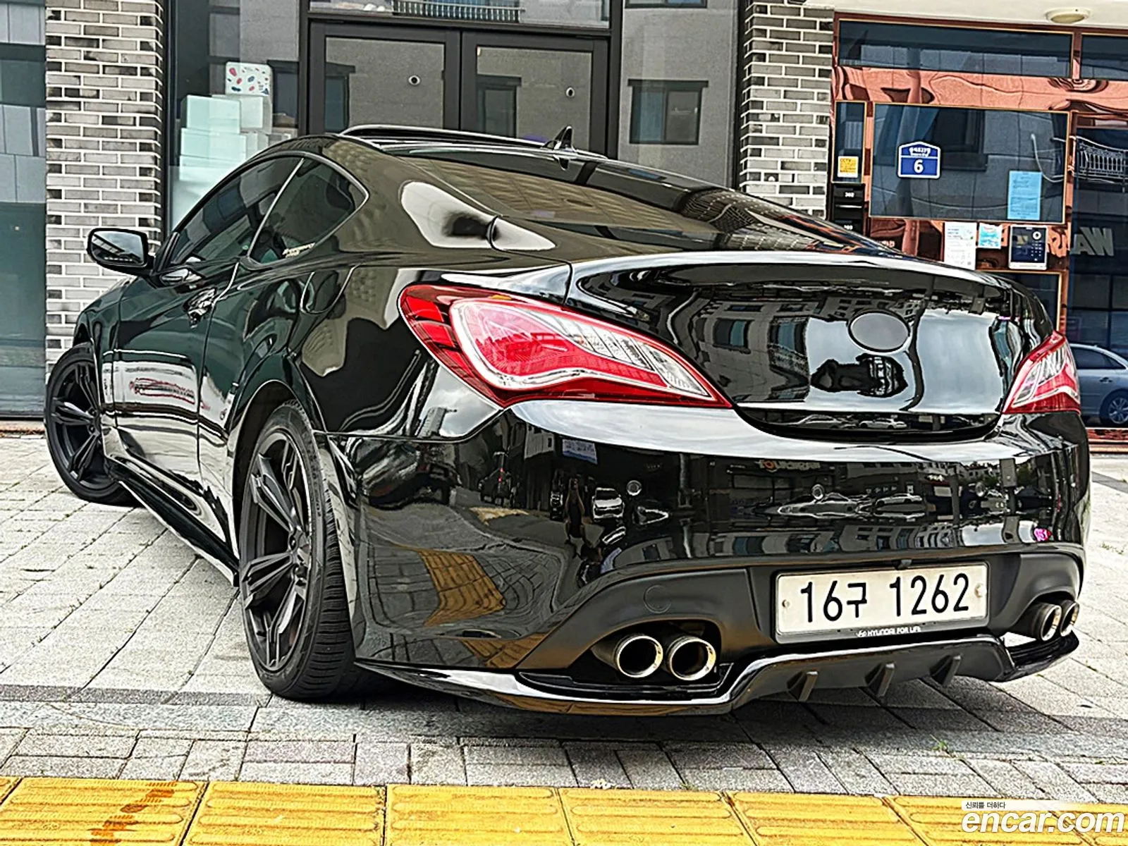 Hyundai Genesis Coupe 2010 — 8