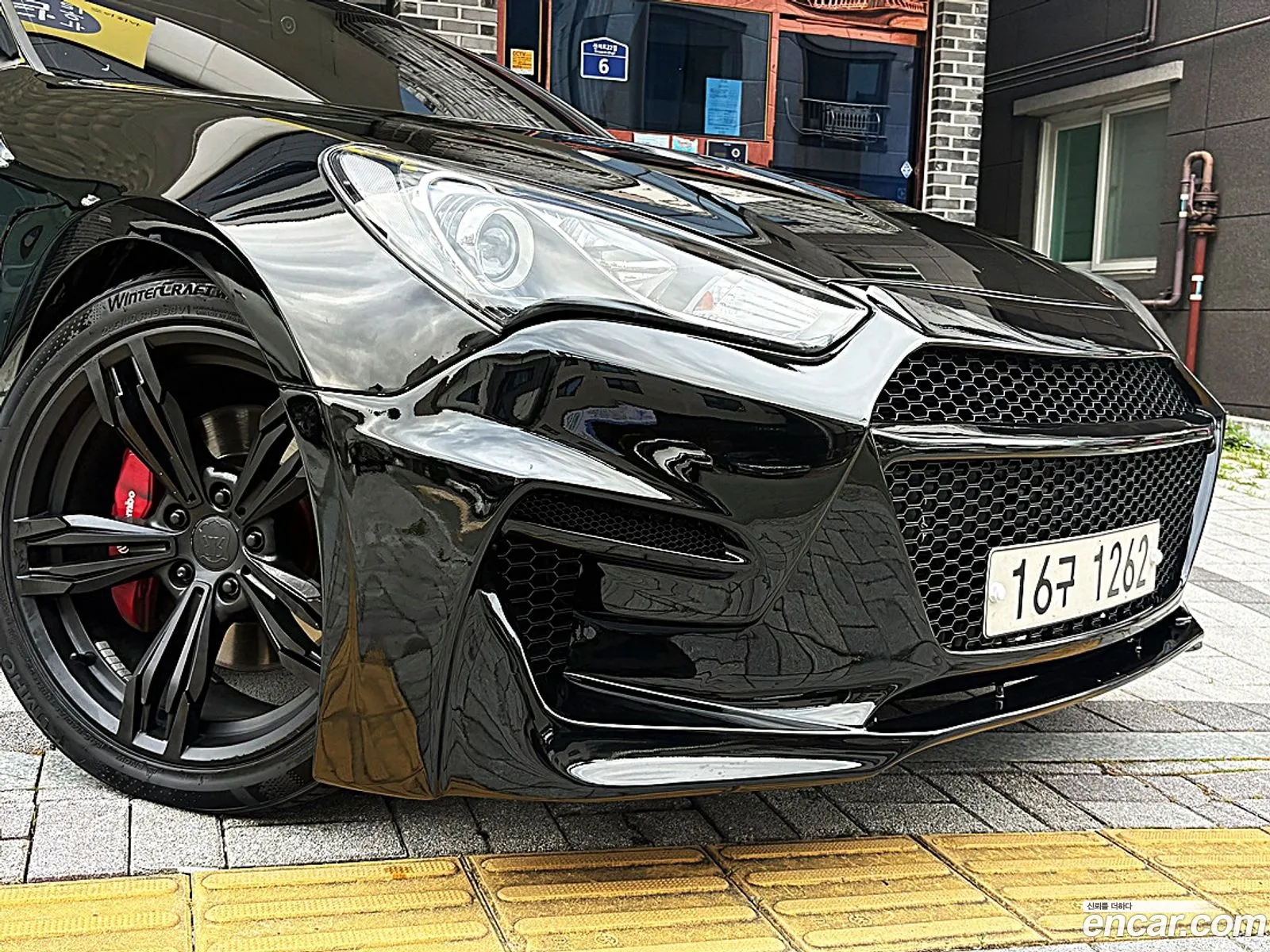 Hyundai Genesis Coupe 2010 — 13