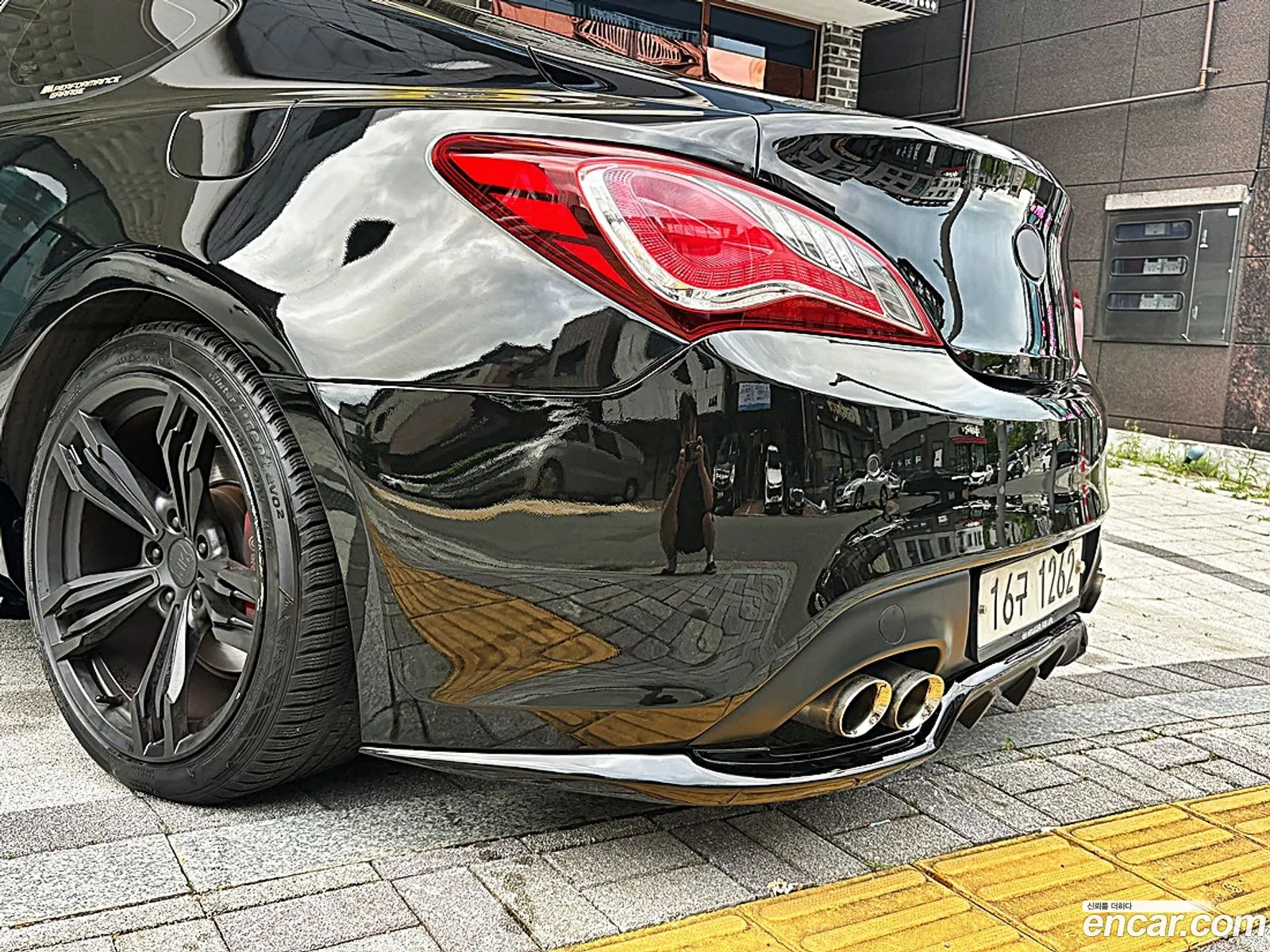 Hyundai Genesis Coupe 2010 — 6
