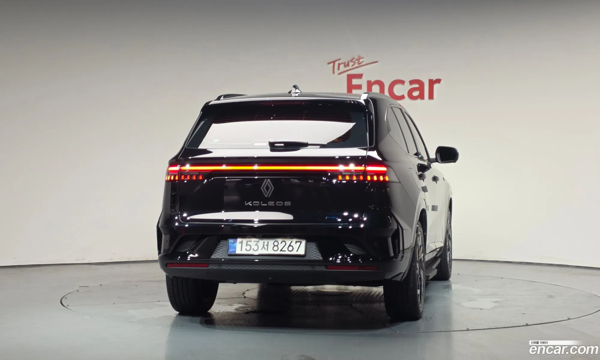 Renault Korea (Samsung) Grand Koleos 2025 — 11