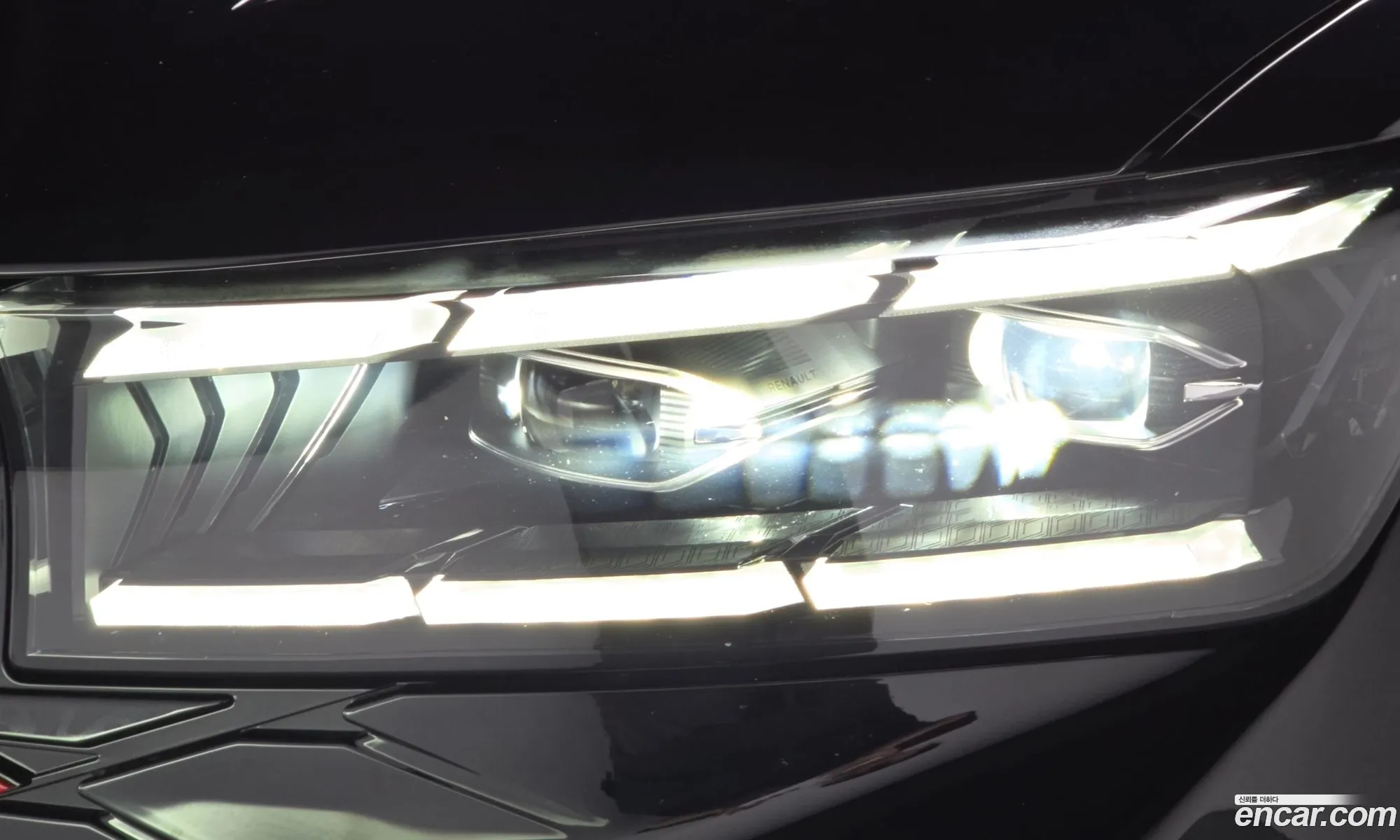 Renault Korea (Samsung) Grand Koleos 2025 — 23