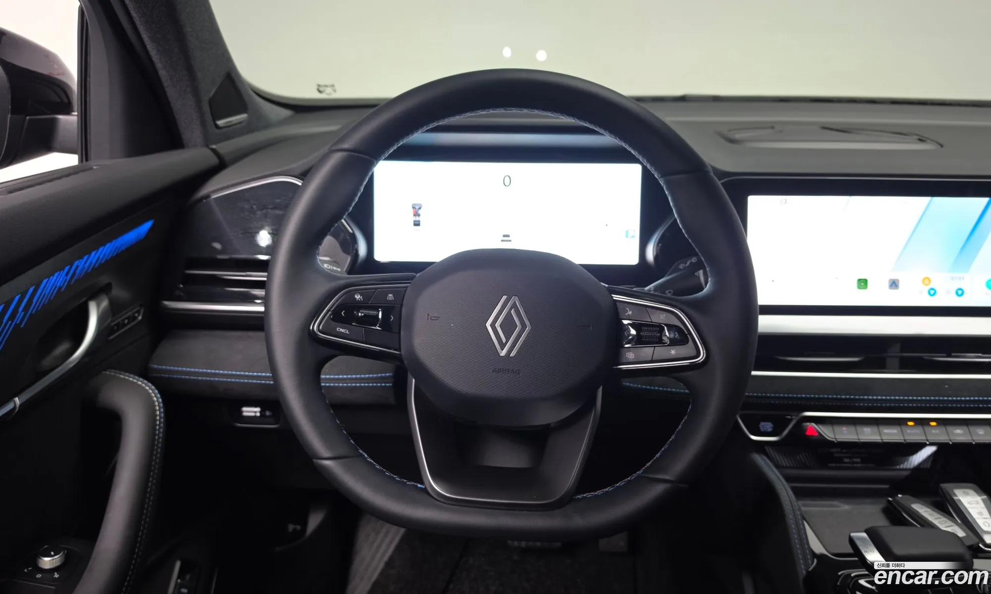 Renault Korea (Samsung) Grand Koleos 2025 — 22