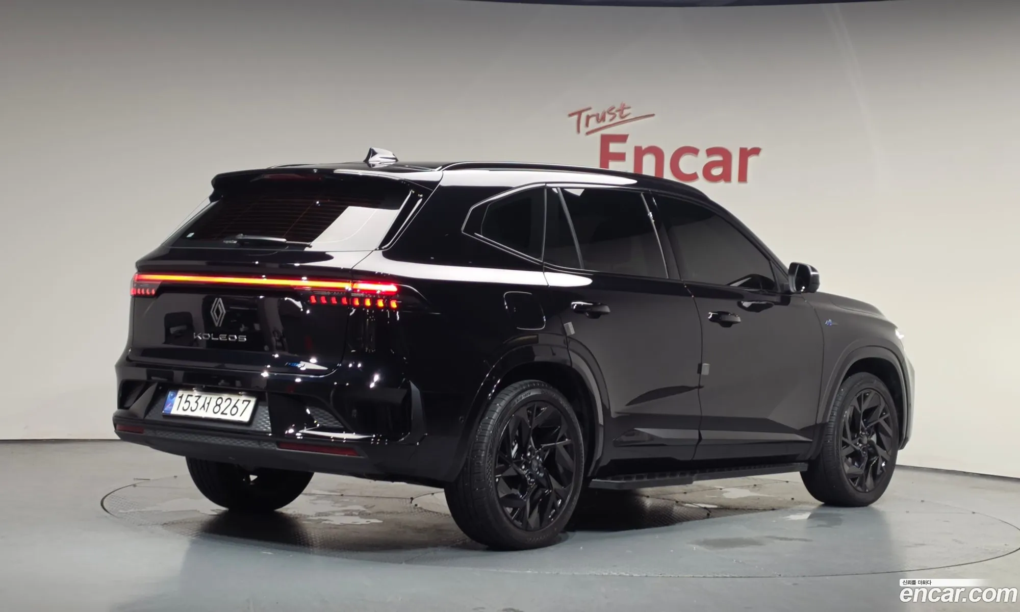 Renault Korea (Samsung) Grand Koleos 2025 — 16