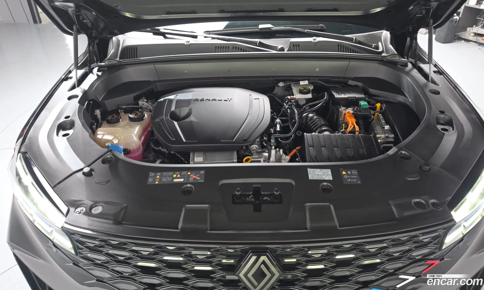 Renault Korea (Samsung) Grand Koleos 2025 — 28