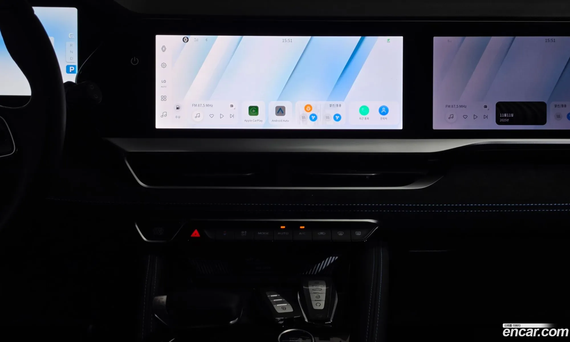 Renault Korea (Samsung) Grand Koleos 2025 — 27