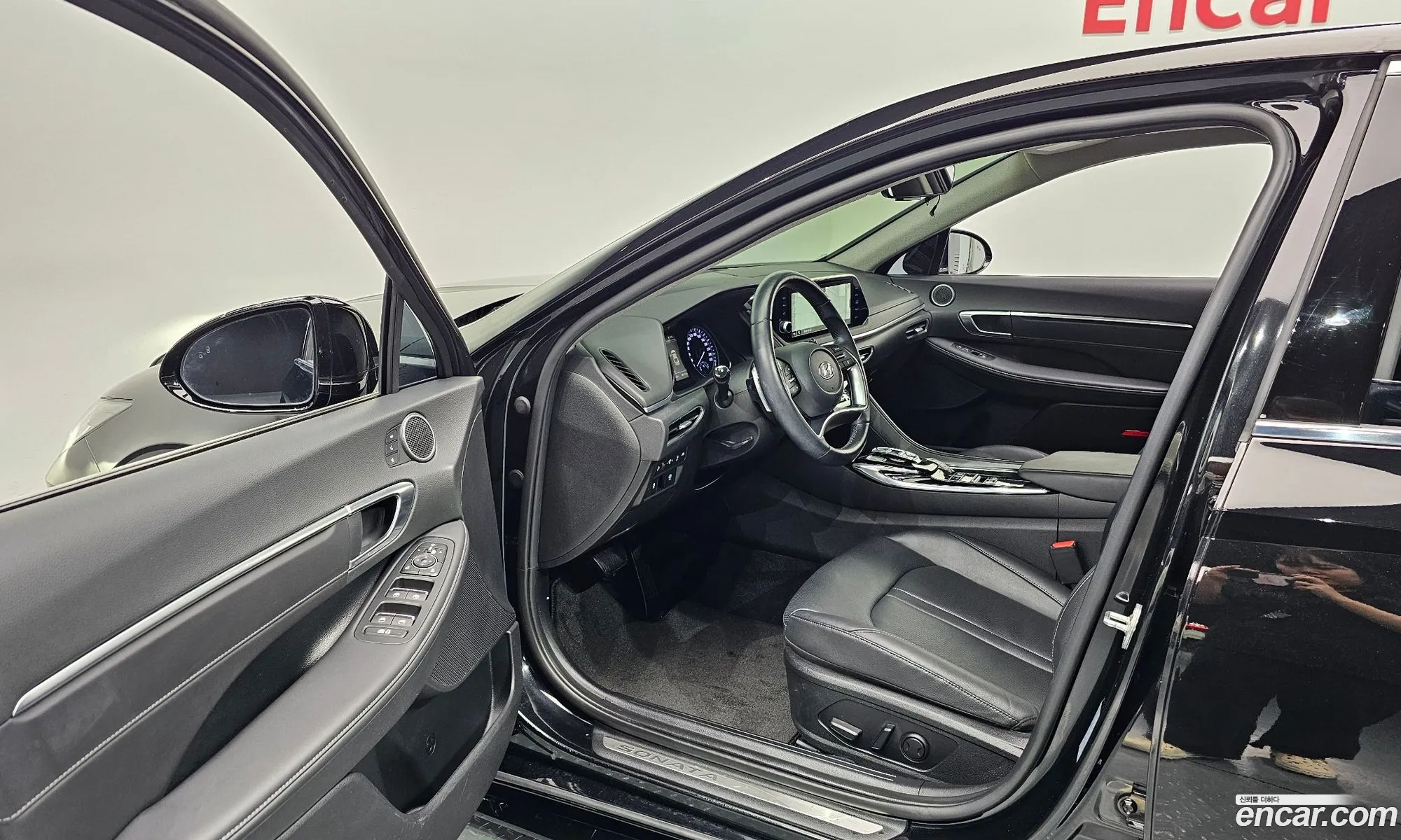 Hyundai Sonata 2022 — 2