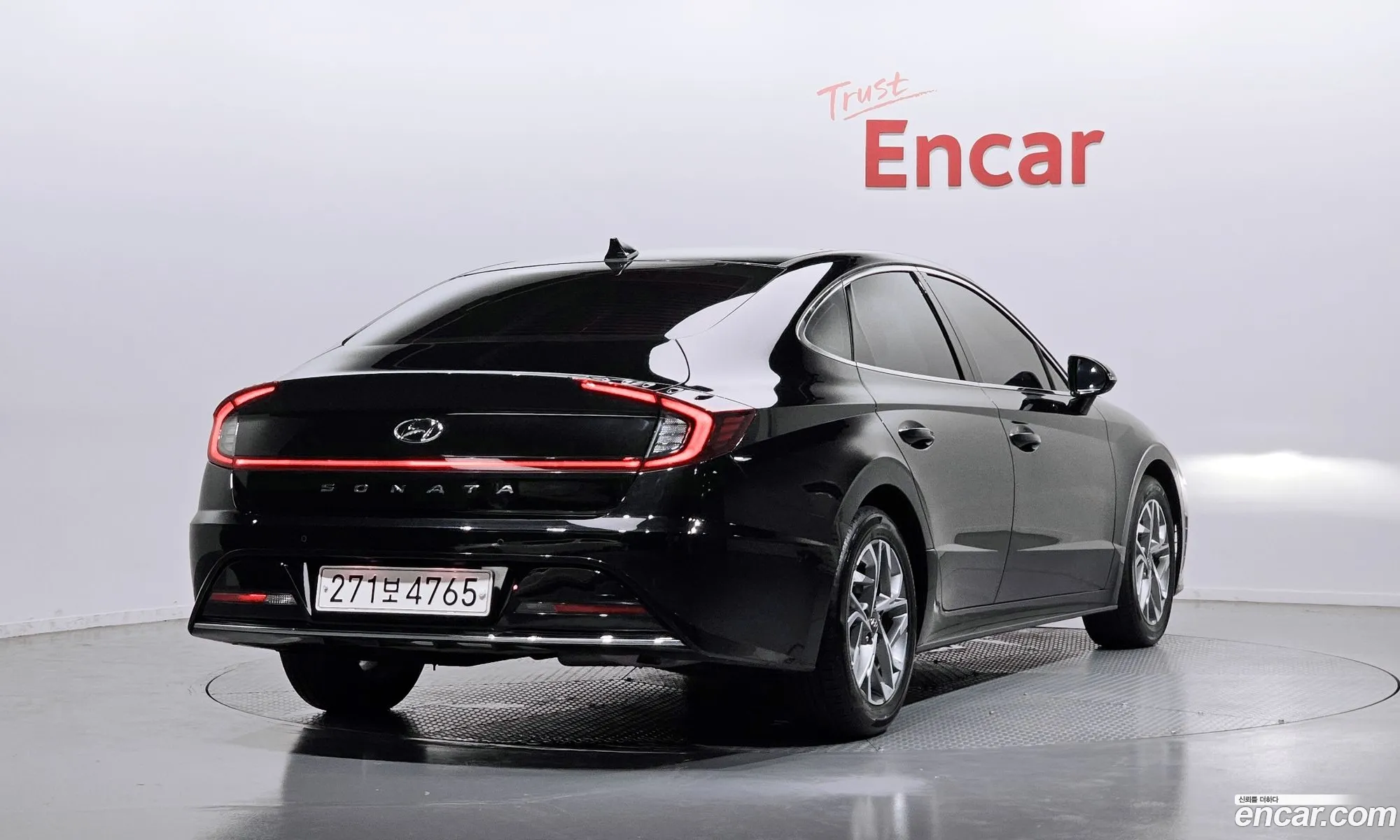 Hyundai Sonata 2022 — 8