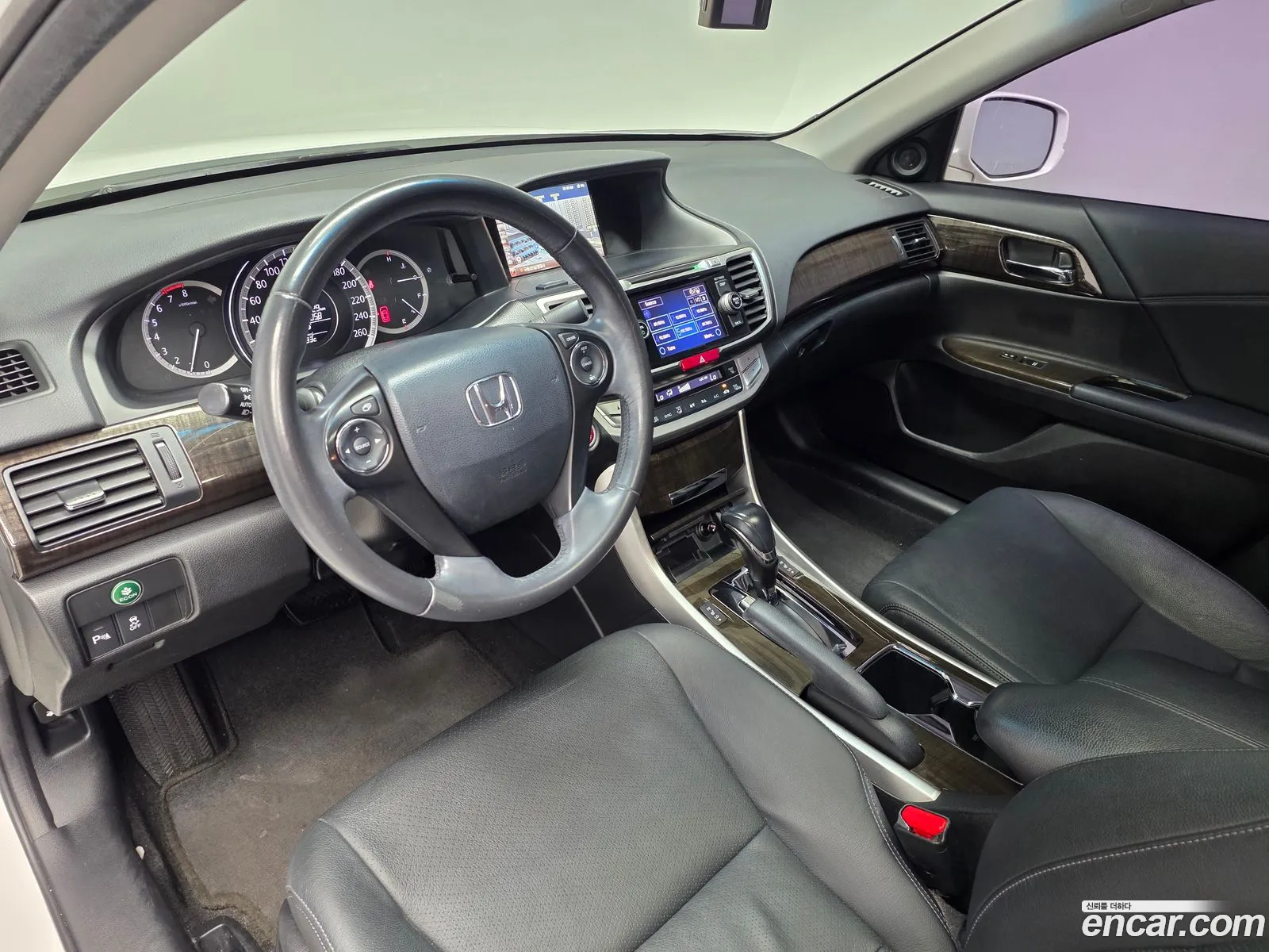 Honda All New Accord
