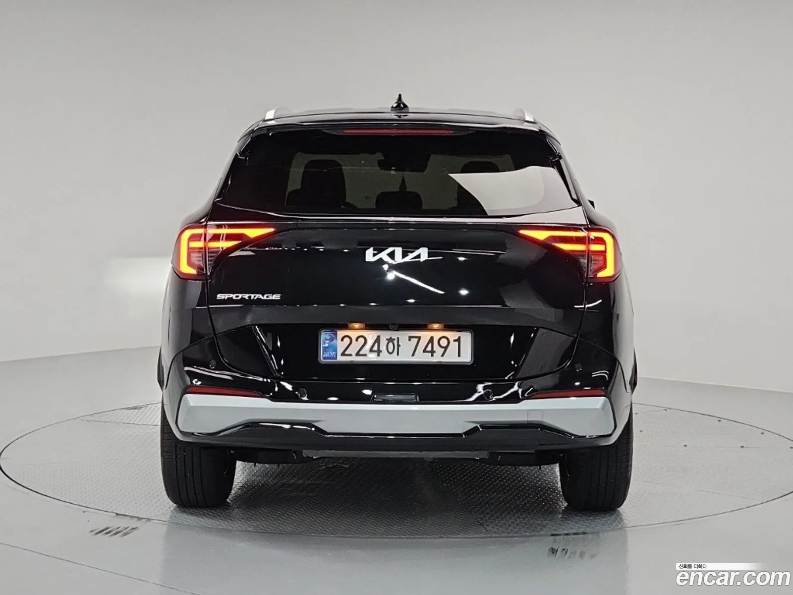 Kia Sportage 2025 — 18