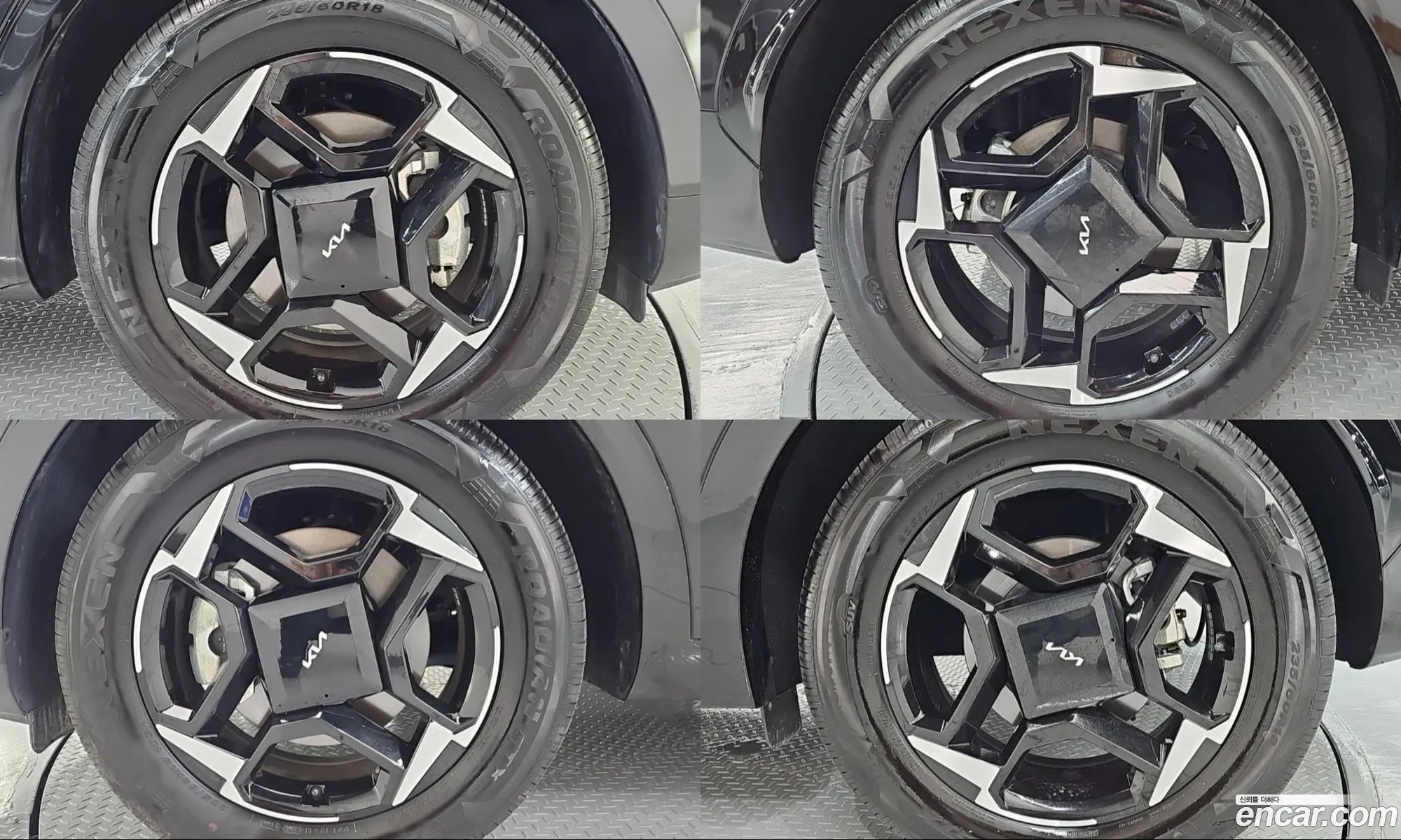 Kia Sportage 2025 — 2