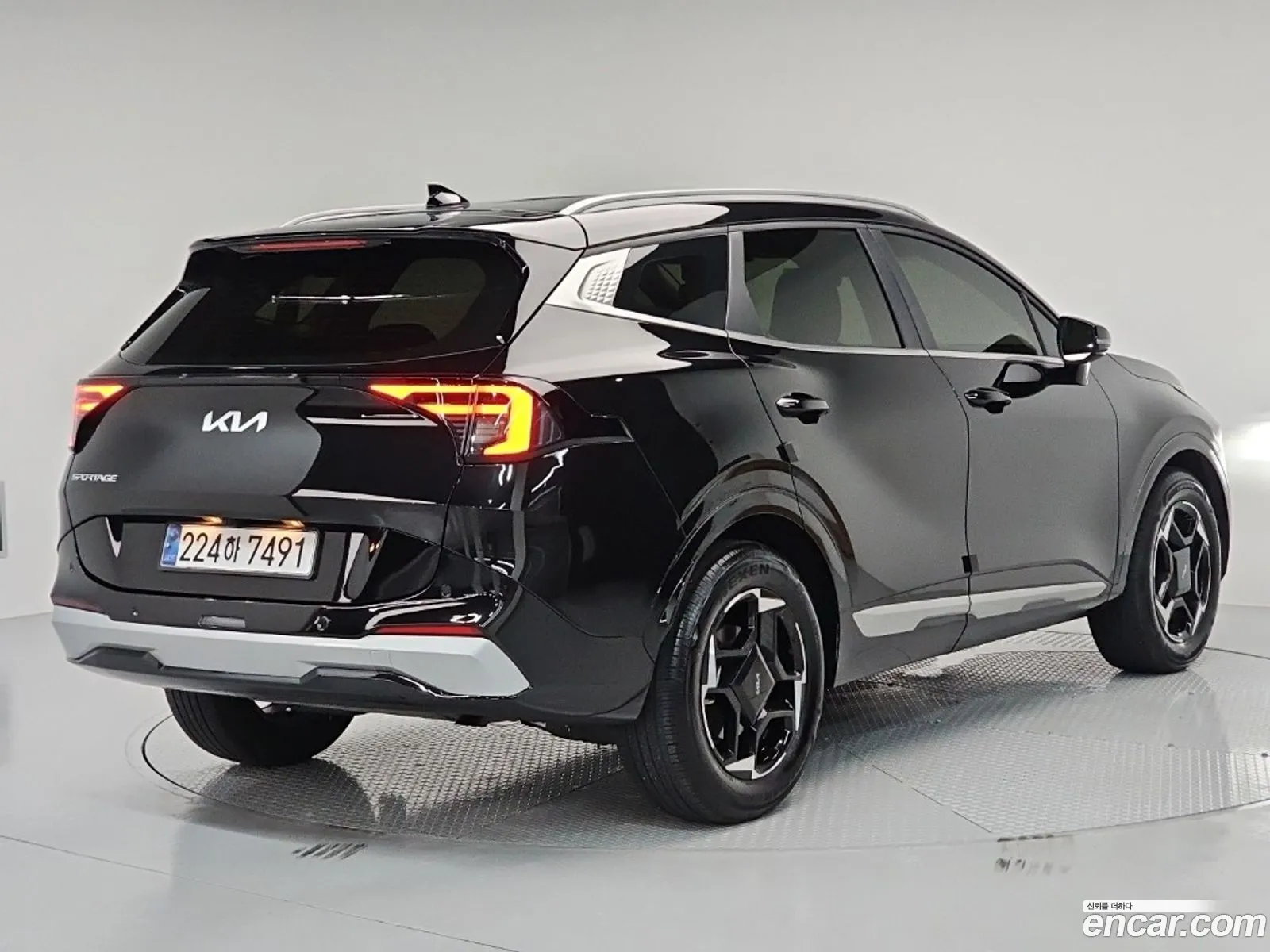 Kia Sportage 2025 — 8