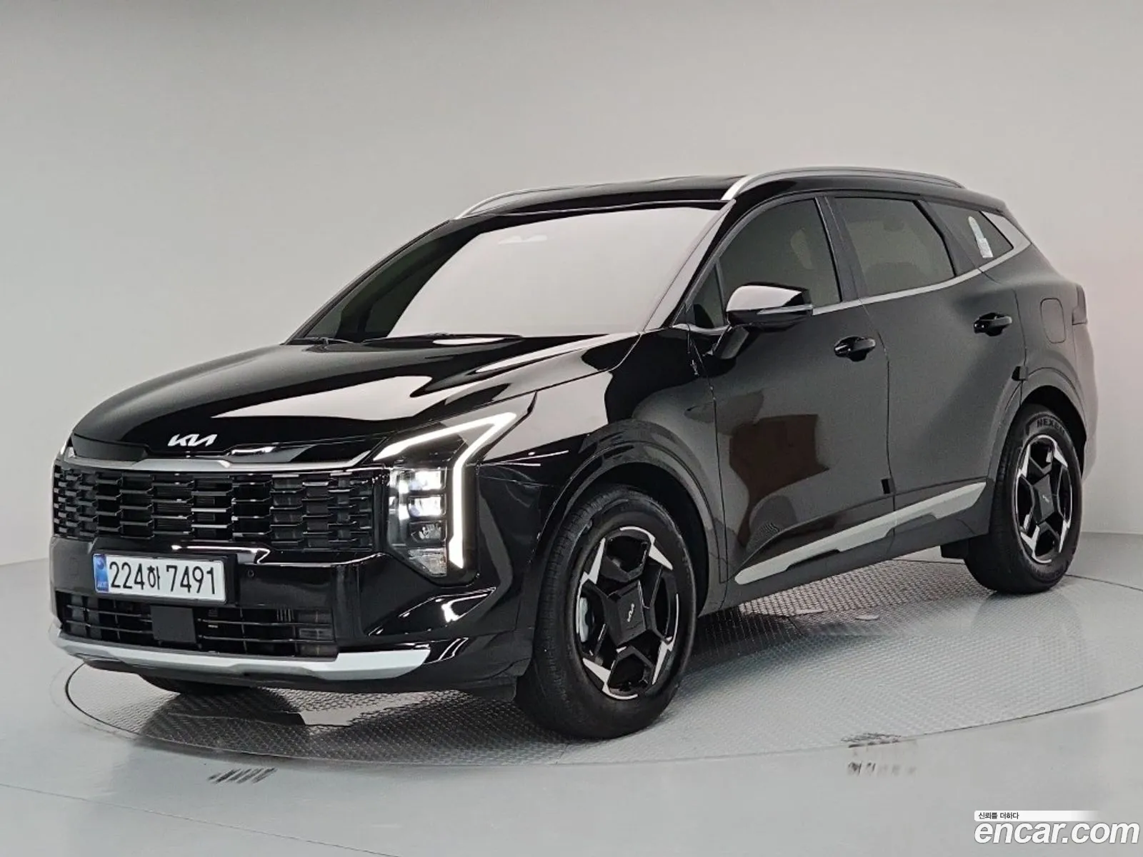 Kia Sportage 2025 — 11