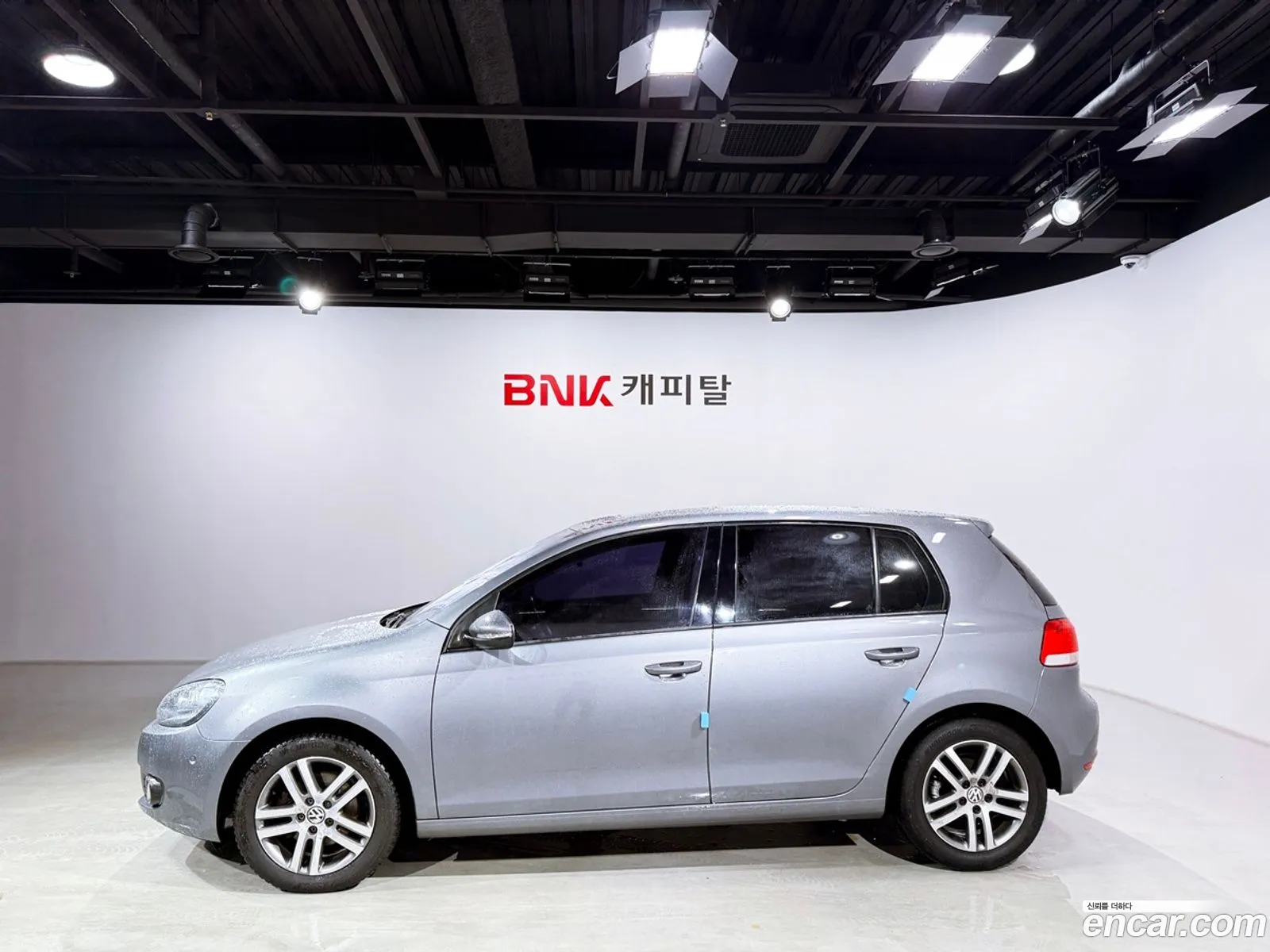Volkswagen Golf 6th Gen 2011 — 13