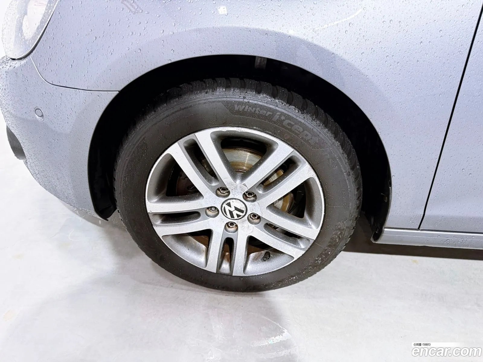 Volkswagen Golf 6th Gen