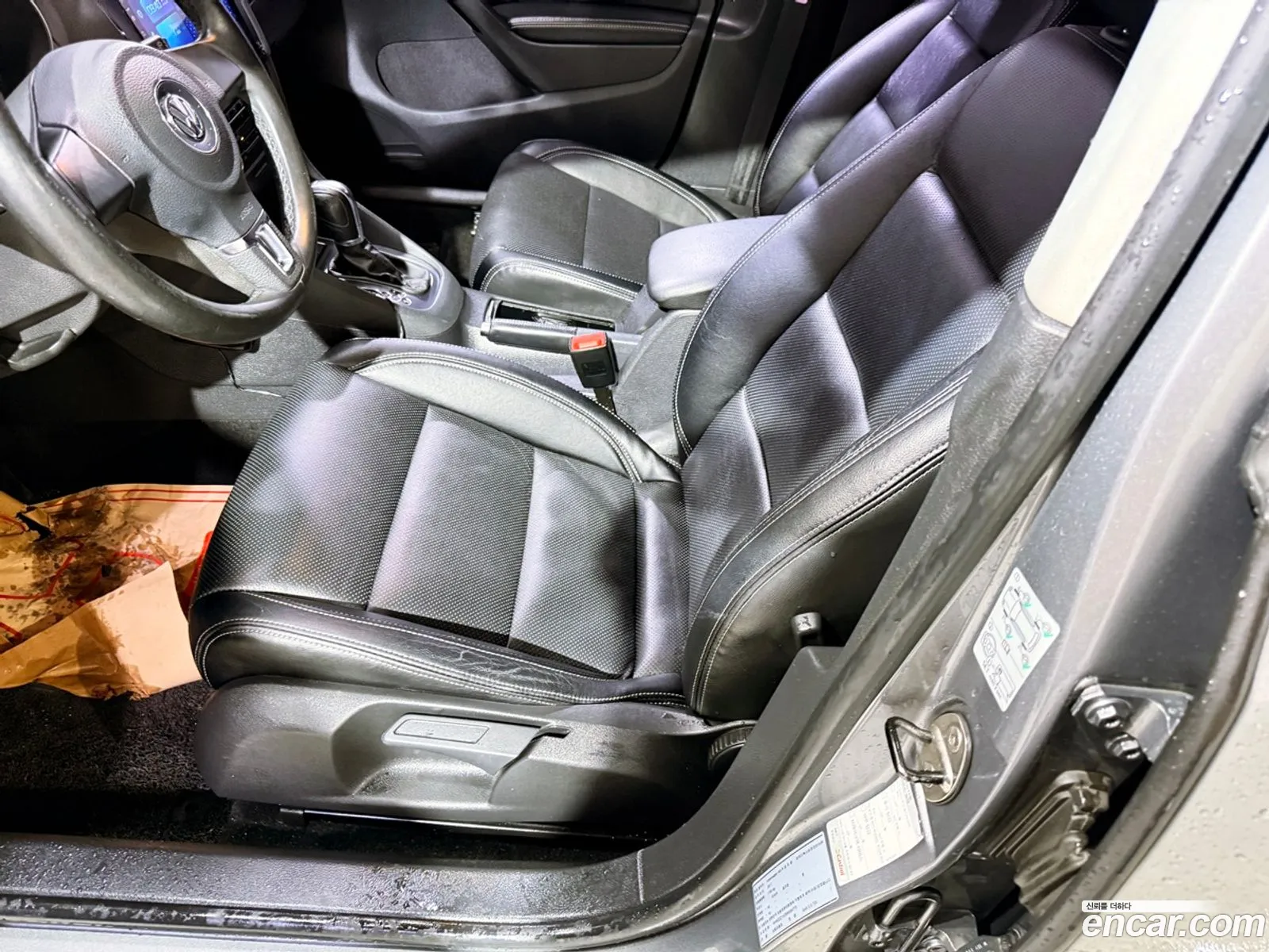 Volkswagen Golf 6th Gen 2011 — 8