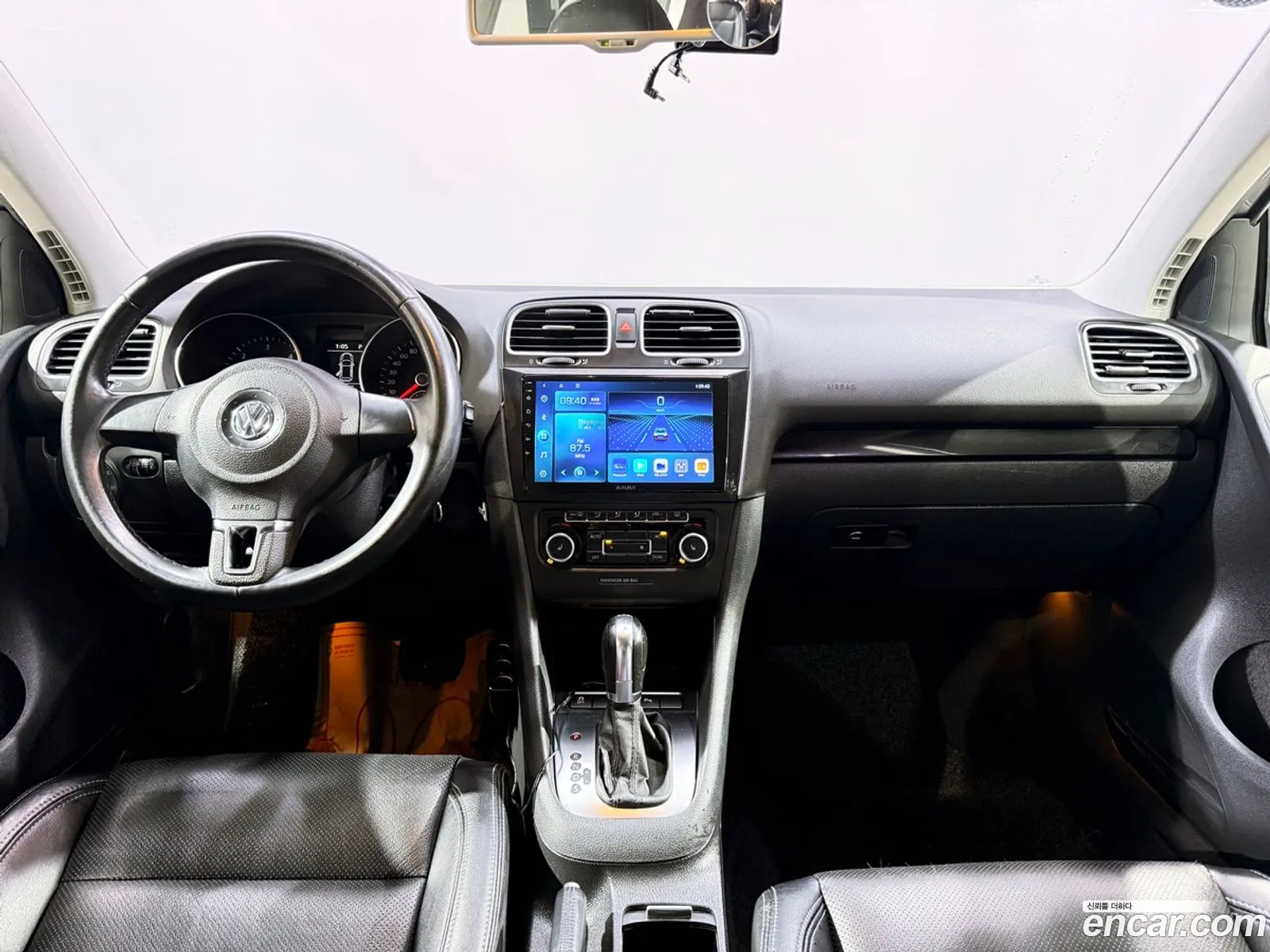 Volkswagen Golf 6th Gen 2011 — 14