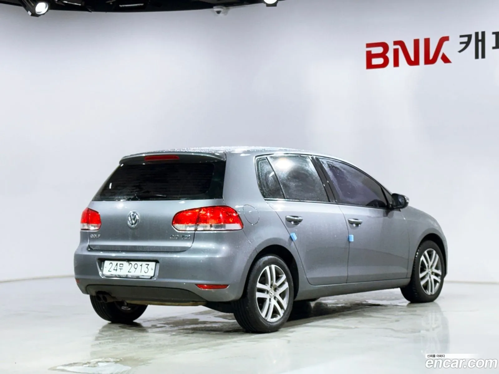 Volkswagen Golf 6th Gen 2011 — 10