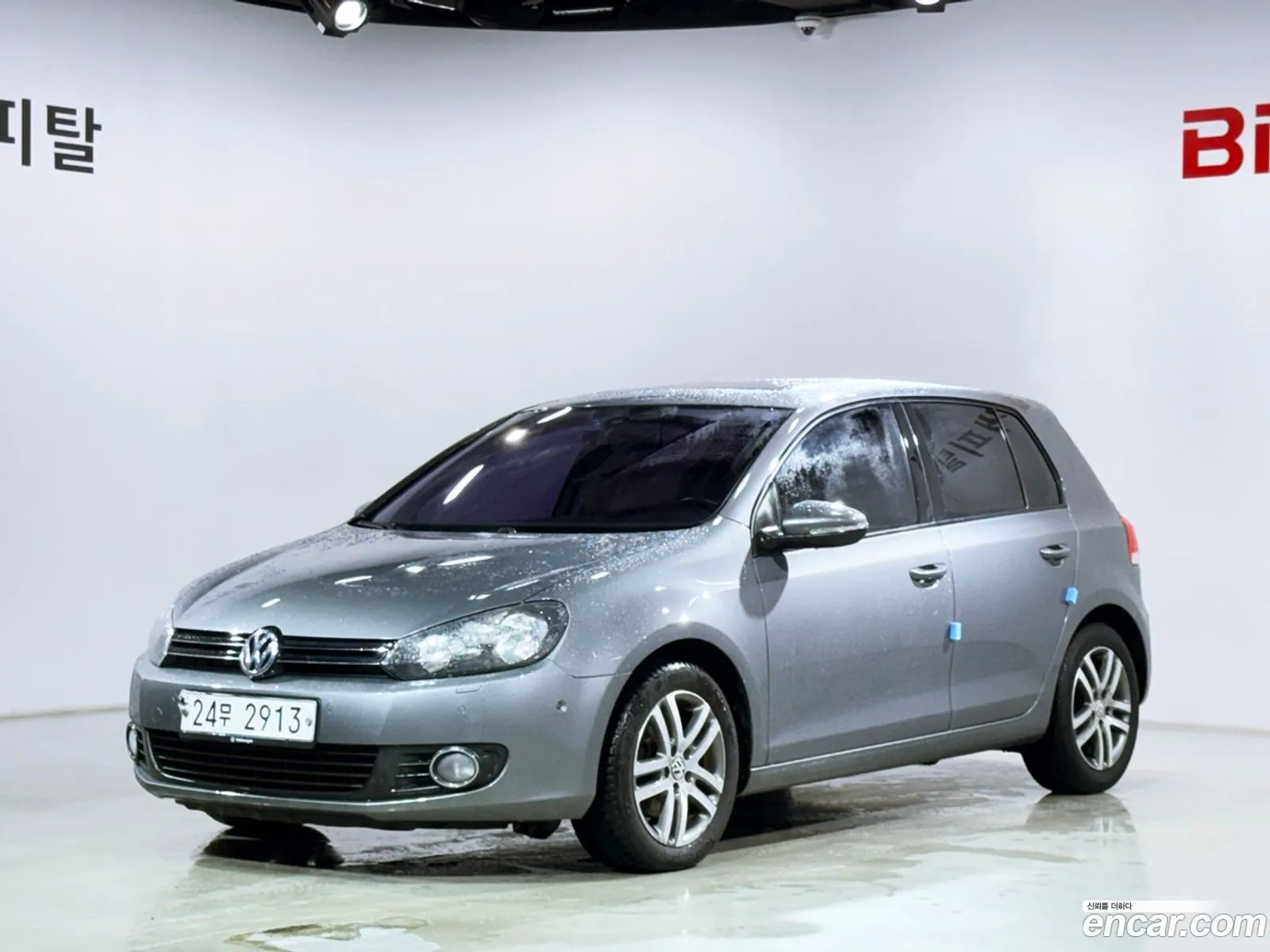 Volkswagen Golf 6th Gen 2011 — 18