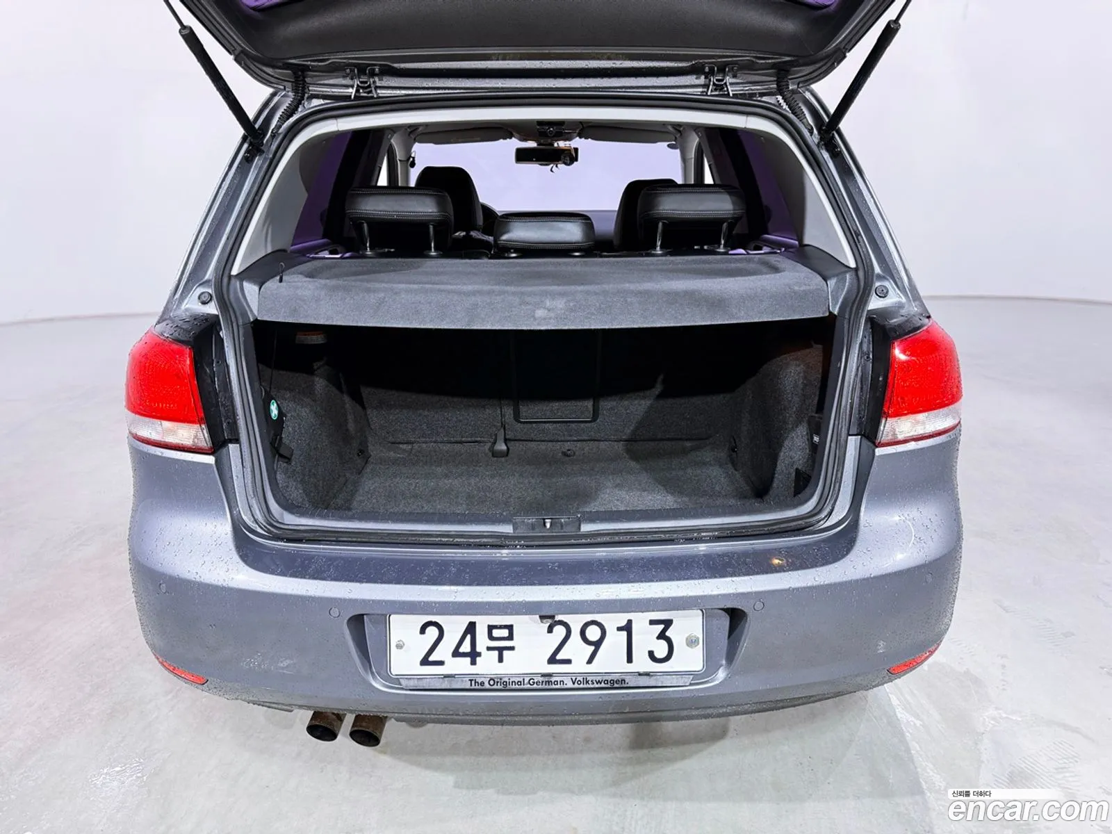 Volkswagen Golf 6th Gen 2011 — 11