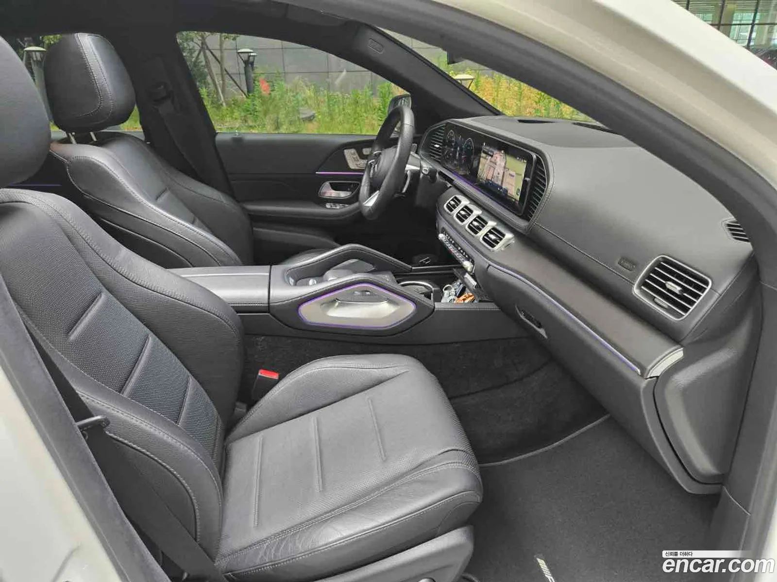 Mercedes-Benz GLE-Class W167 2023 — 7