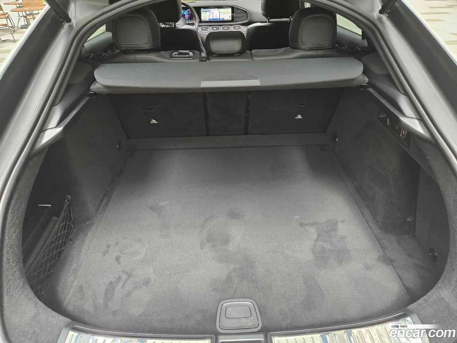 Mercedes-Benz GLE-Class W167 2023 — 2