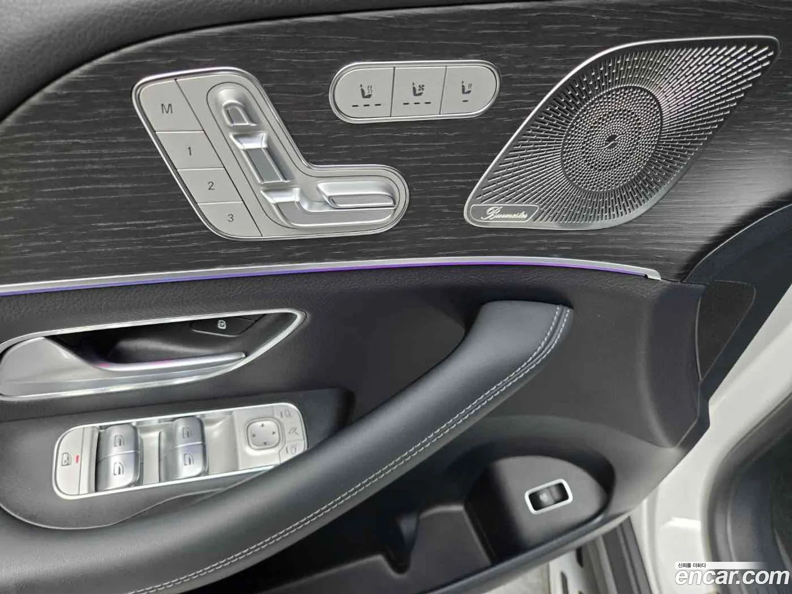 Mercedes-Benz GLE-Class W167 2023 — 17