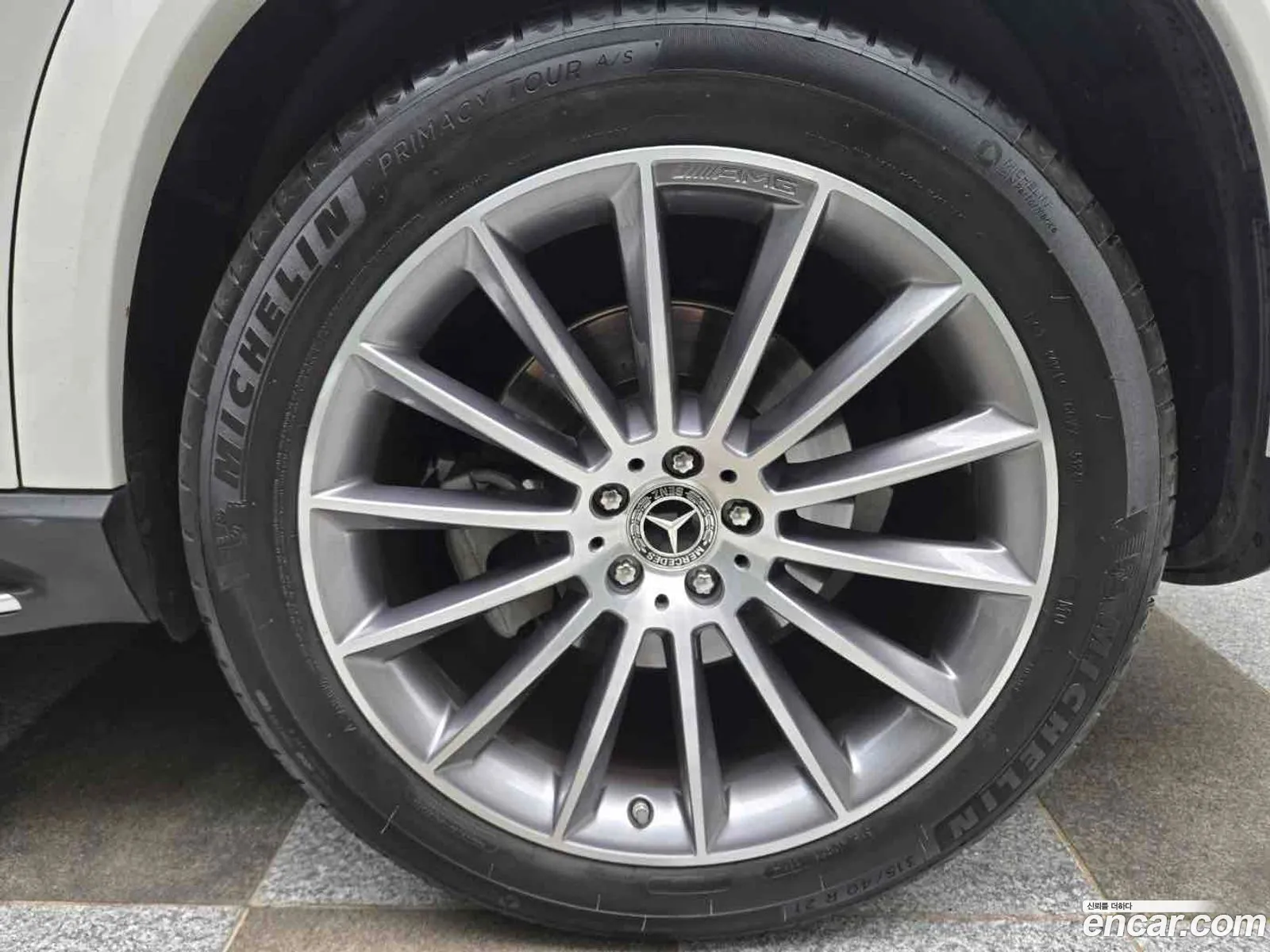 Mercedes-Benz GLE-Class W167 2023 — 18
