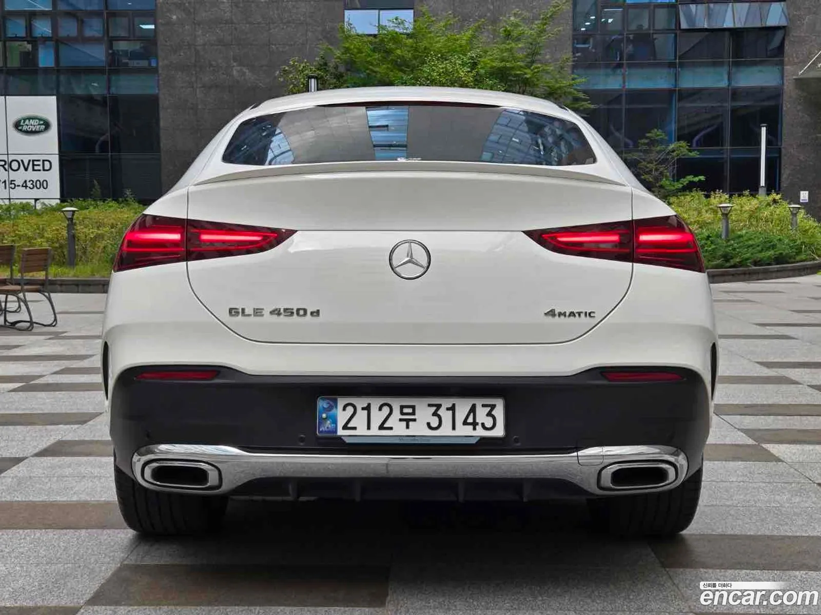 Mercedes-Benz GLE-Class W167 2023 — 13