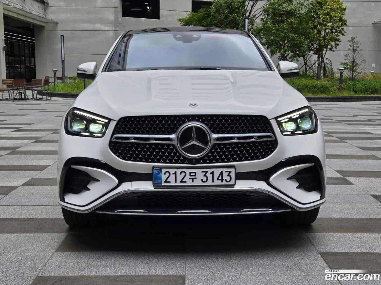 Mercedes-Benz GLE-Class W167 2023 — 12