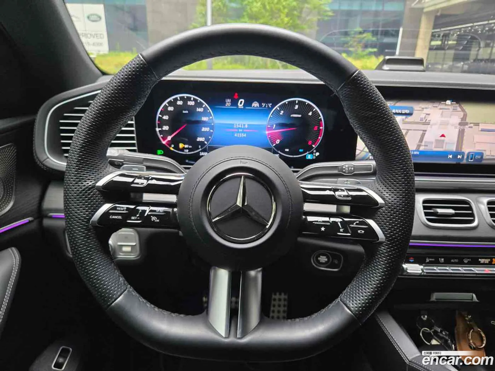 Mercedes-Benz GLE-Class W167 2023 — 3