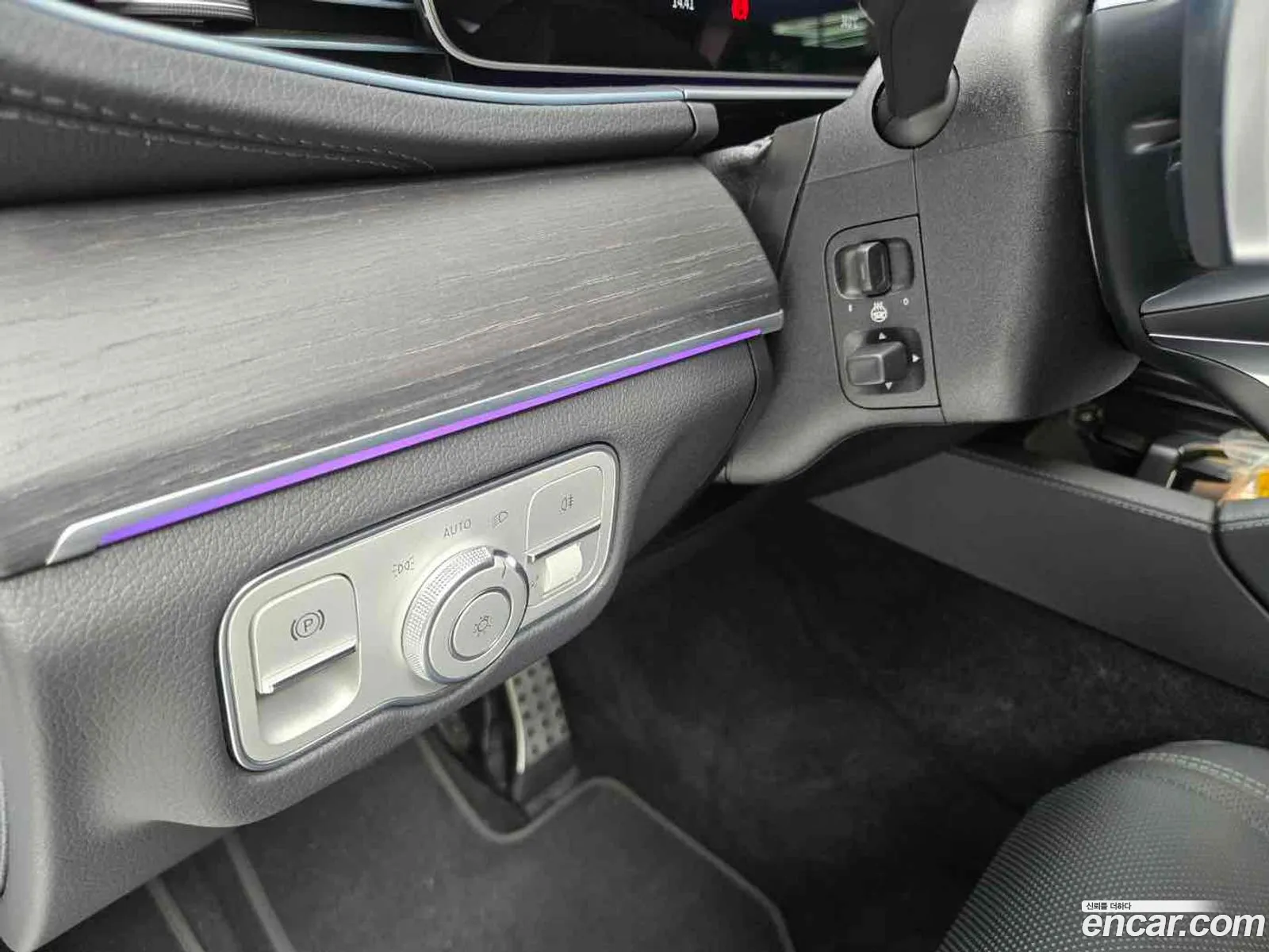 Mercedes-Benz GLE-Class W167 2023 — 5