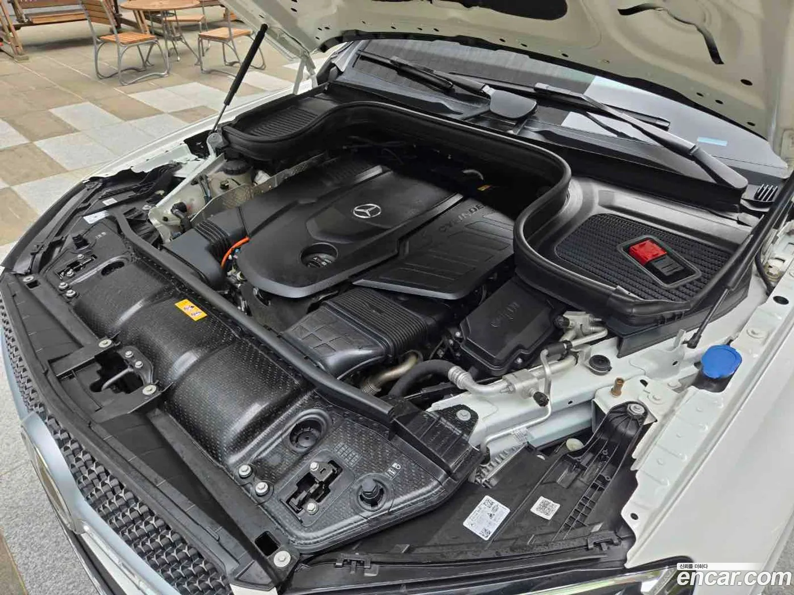 Mercedes-Benz GLE-Class W167 2023 — 14