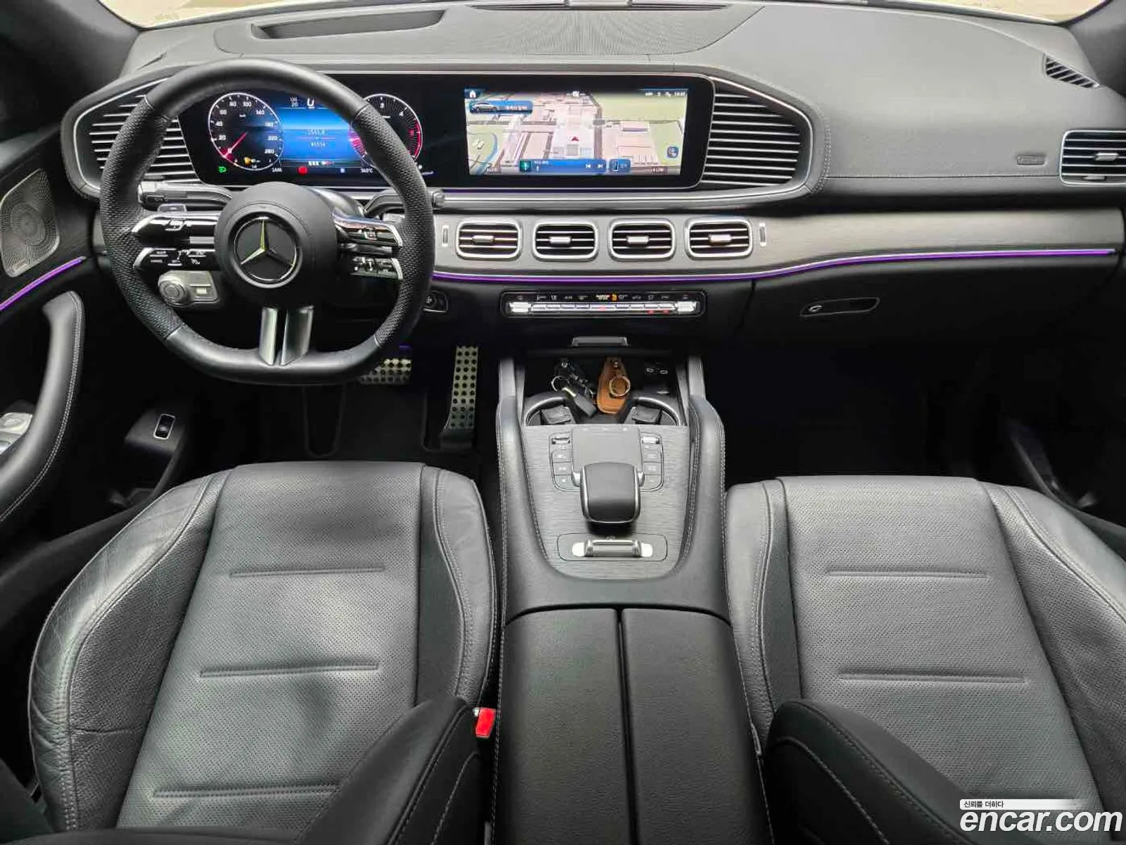 Mercedes-Benz GLE-Class W167 2023 — 20