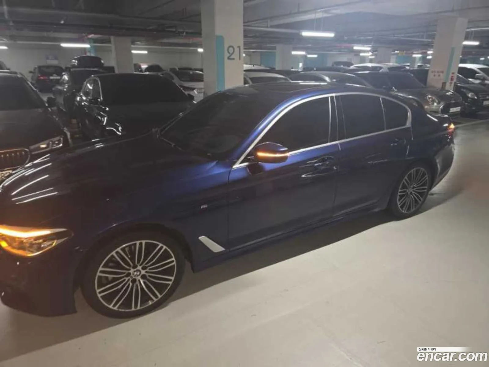 BMW 5 Series 2020 — 3