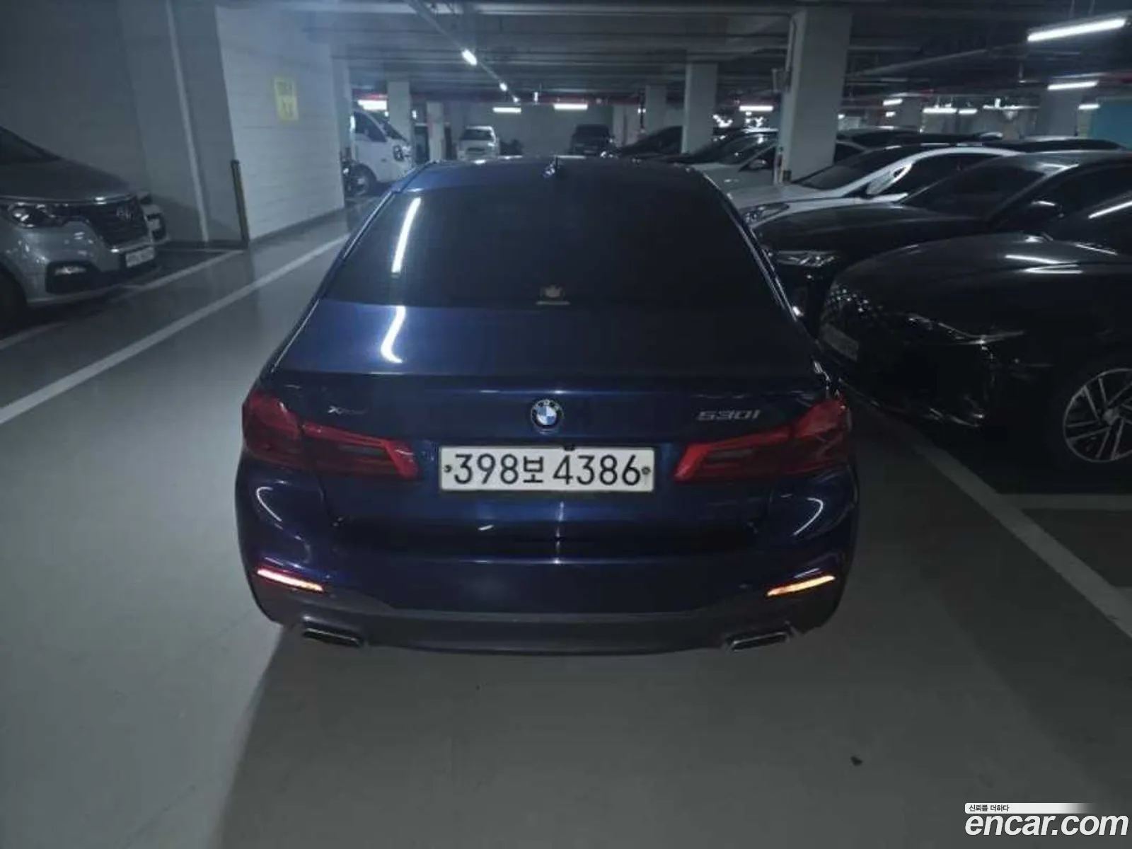 BMW 5 Series 2020 — 4