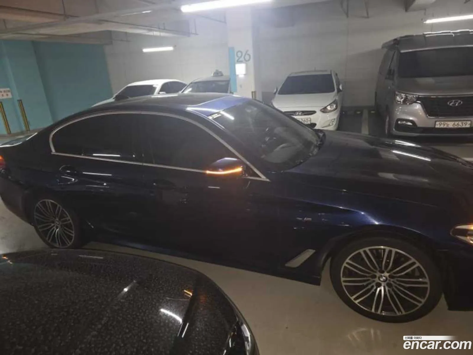 BMW 5 Series 2020 — 5