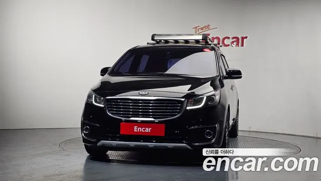 Kia Carnival 2017 — 2