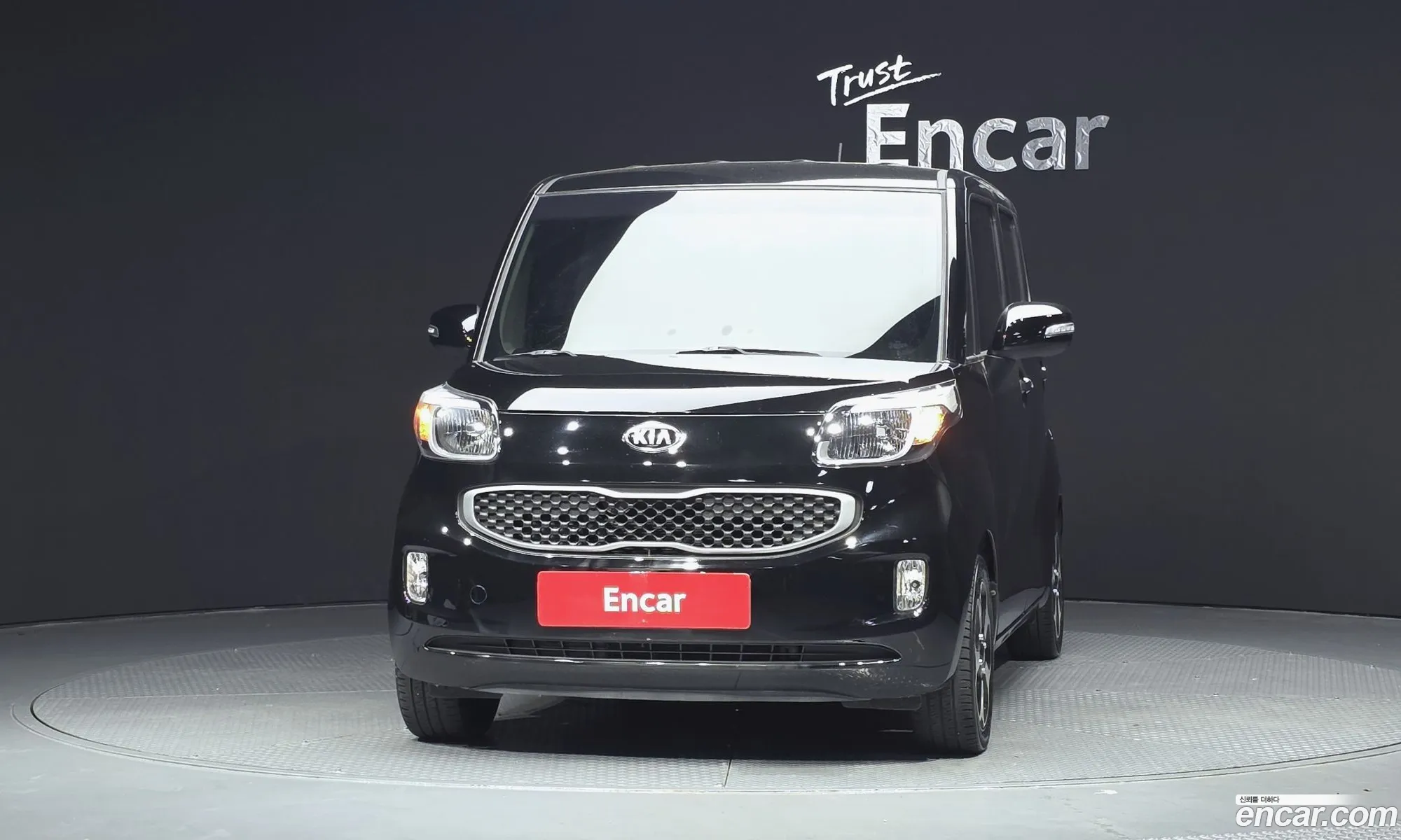 Kia Ray 2014 — 9
