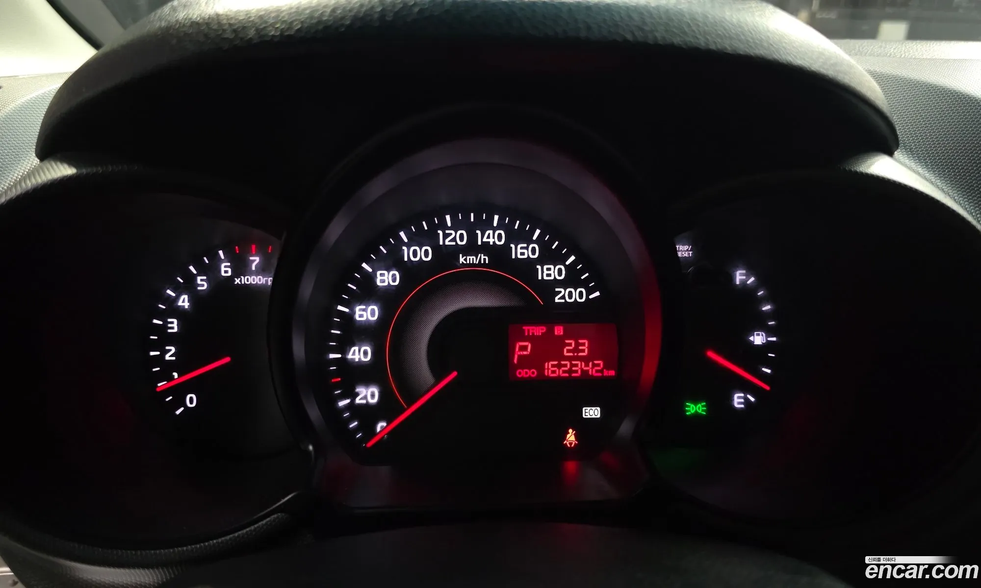 Kia Ray 2014 — 15