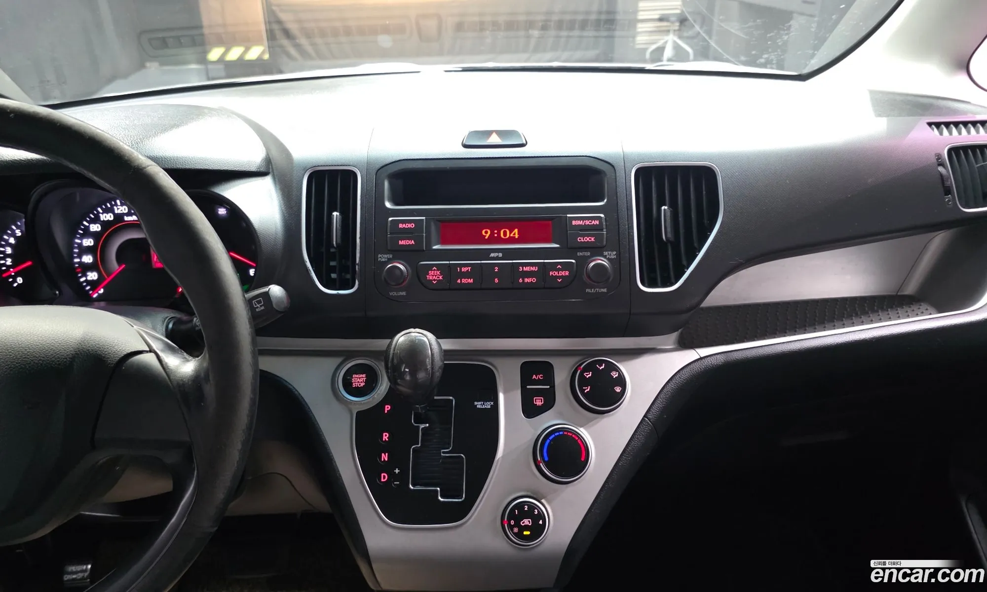 Kia Ray 2014 — 20