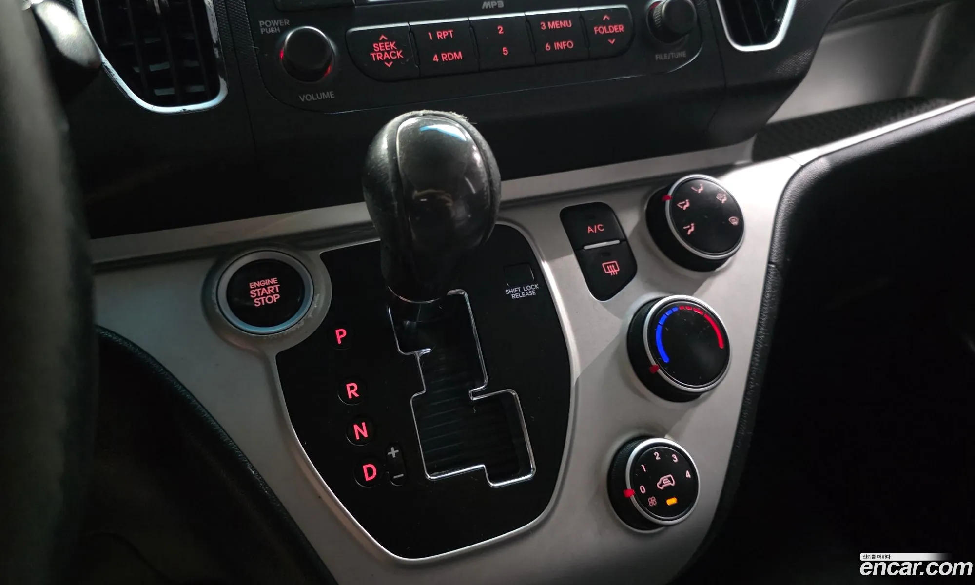 Kia Ray 2014 — 5