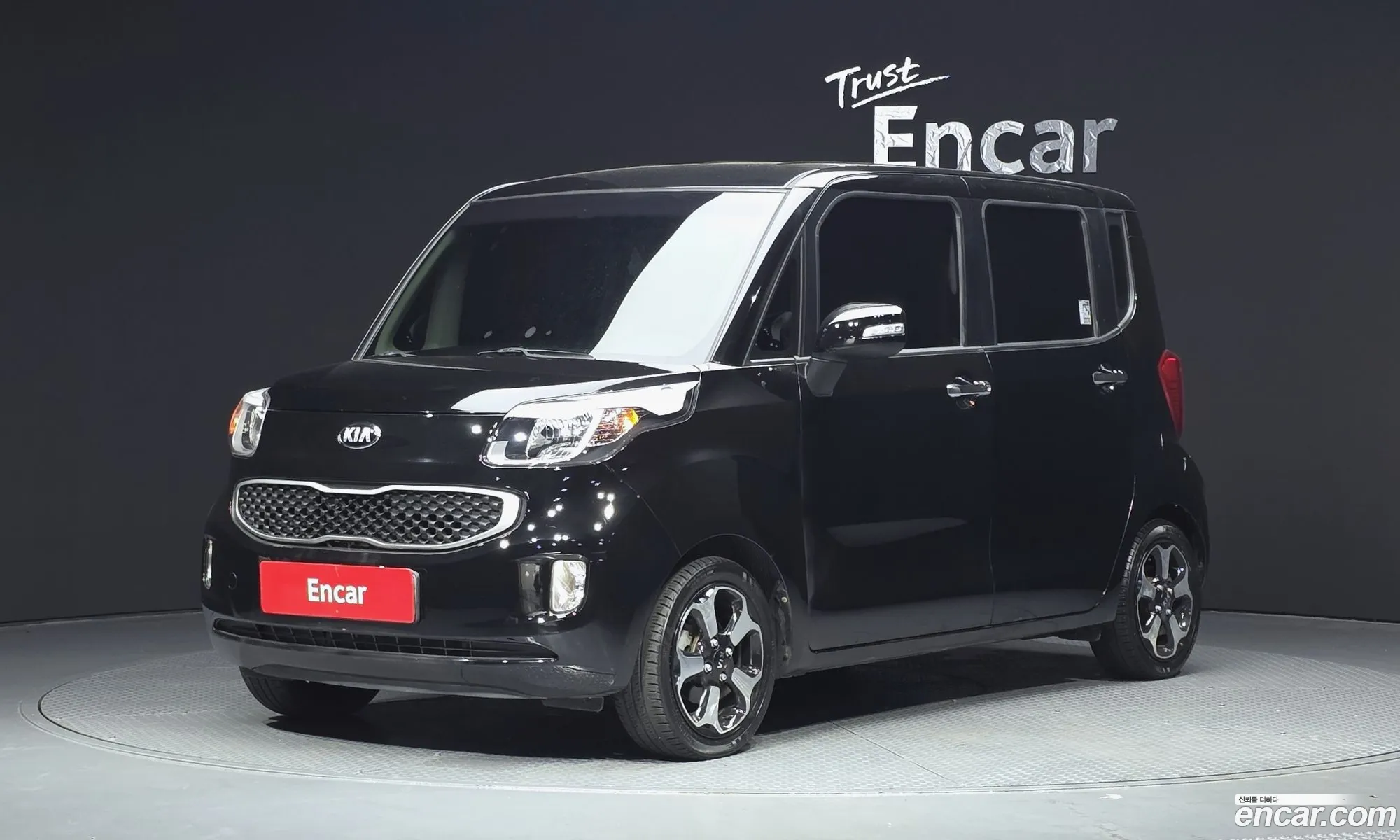 Kia Ray 2014 — 6