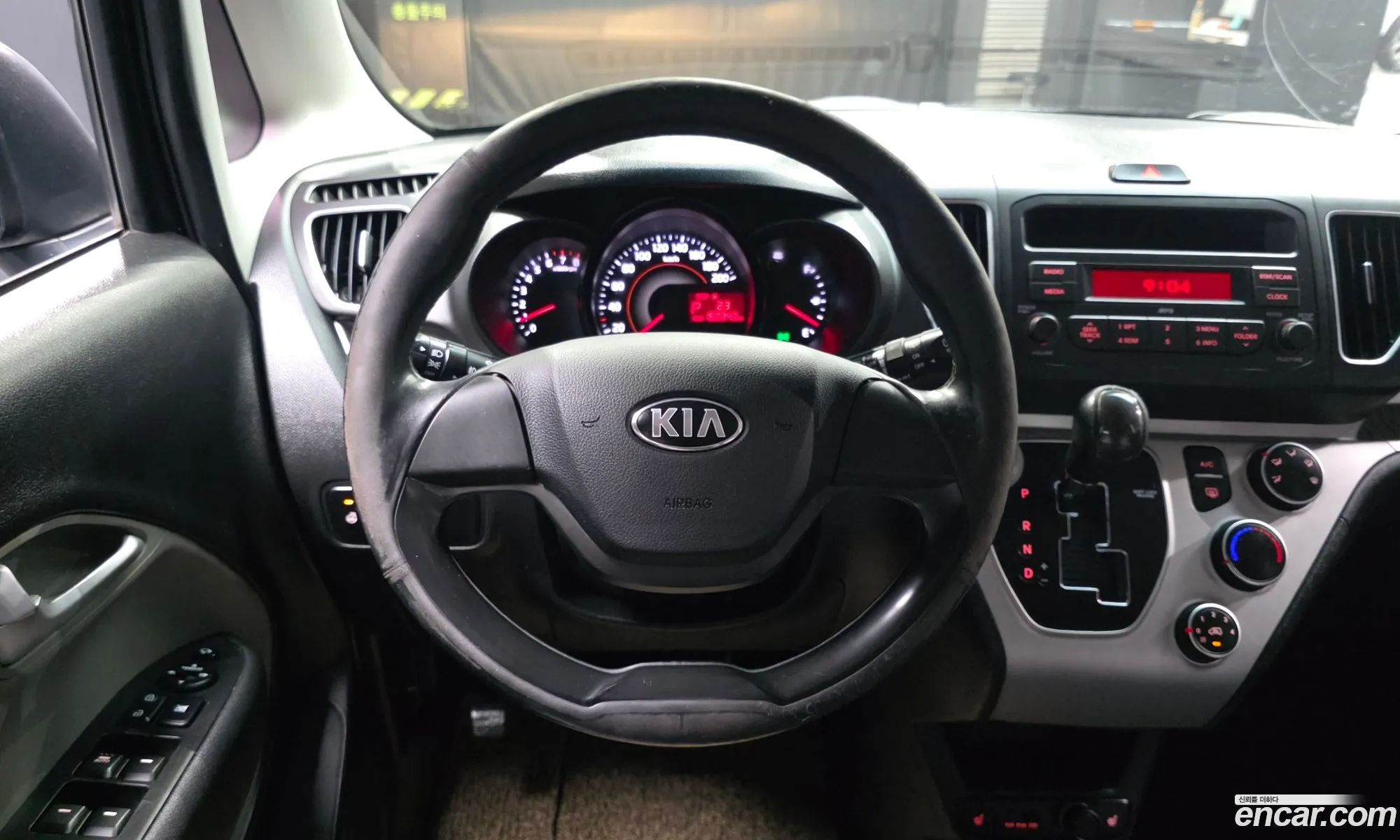 Kia Ray 2014 — 13