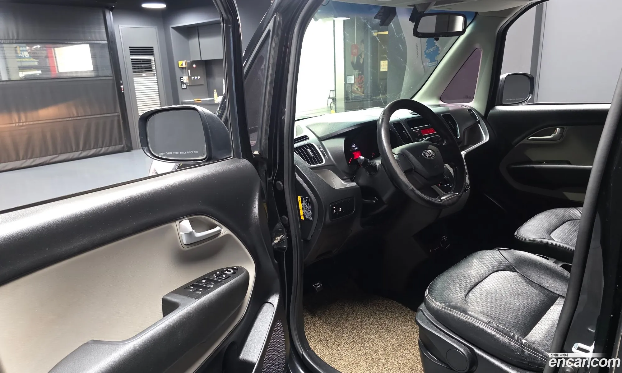 Kia Ray 2014 — 18