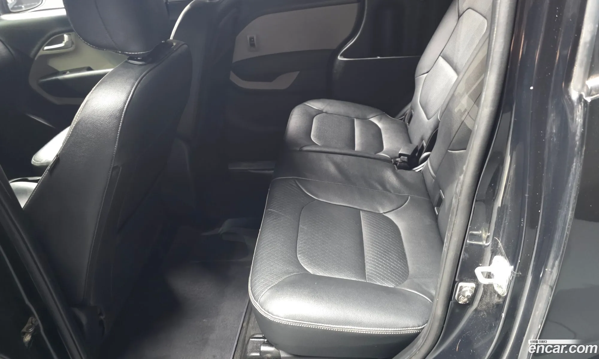 Kia Ray 2014 — 3