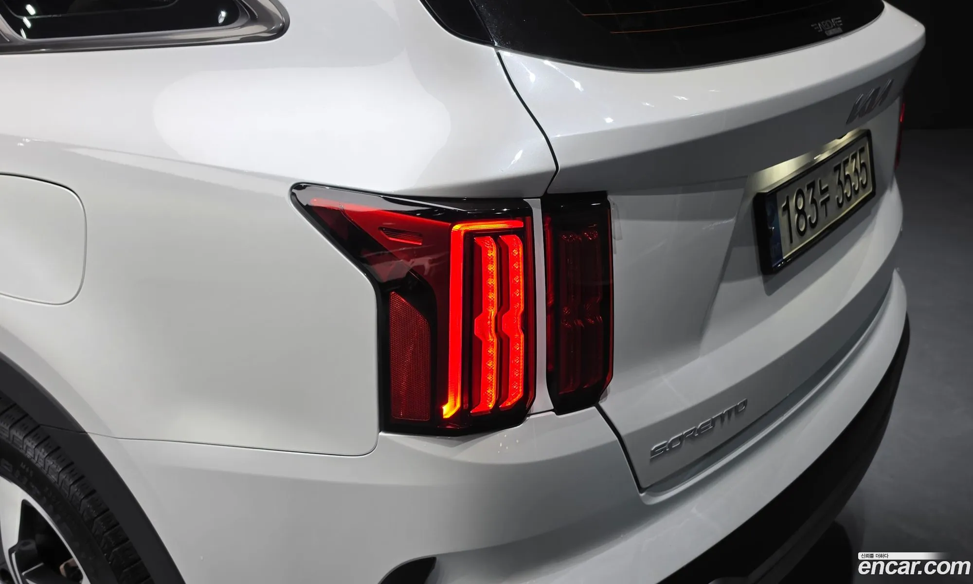Kia Sorento 2023 — 6