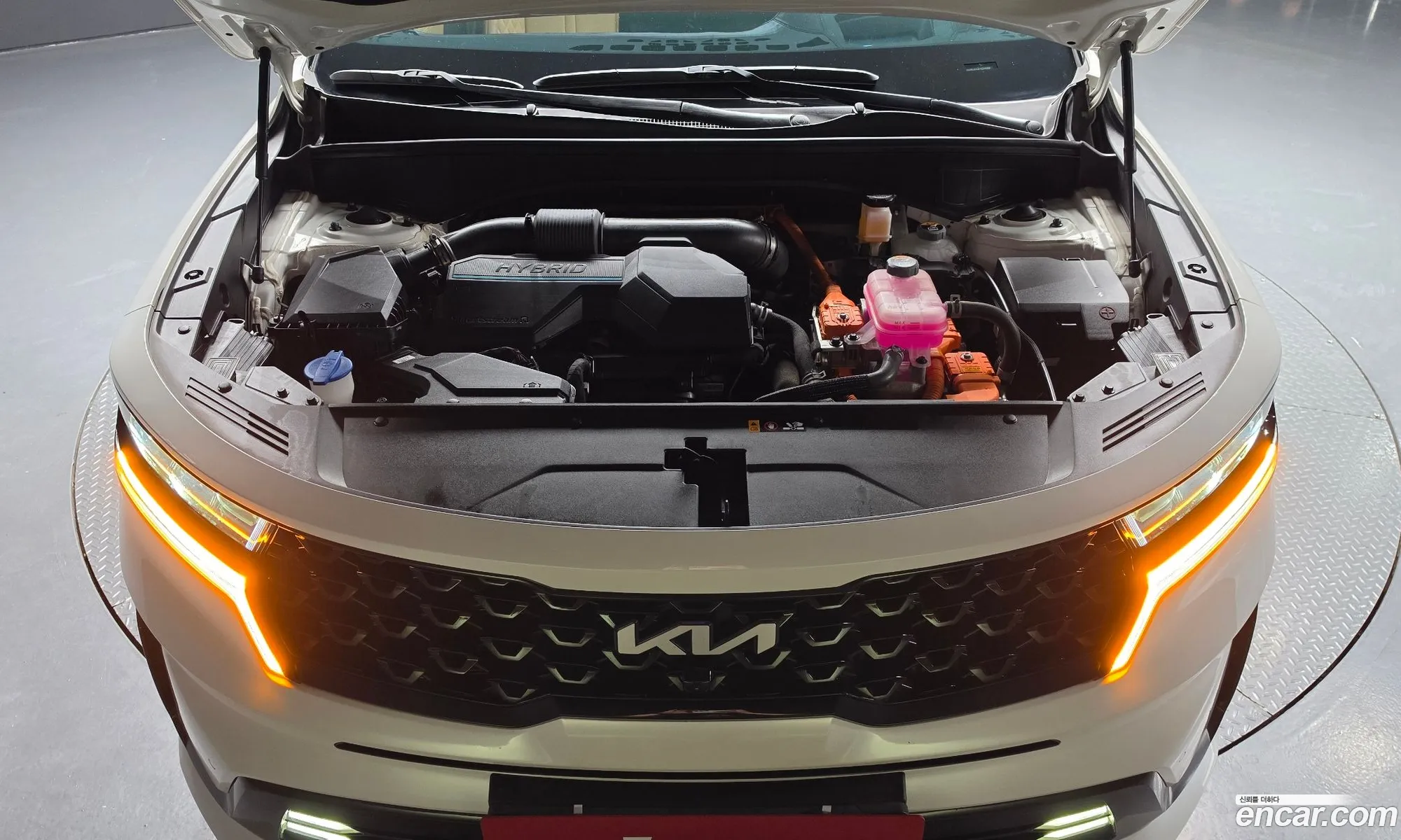Kia Sorento 2023 — 16