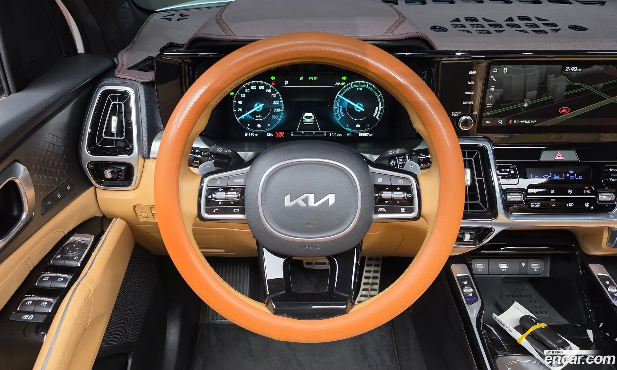 Kia Sorento 2023 — 27