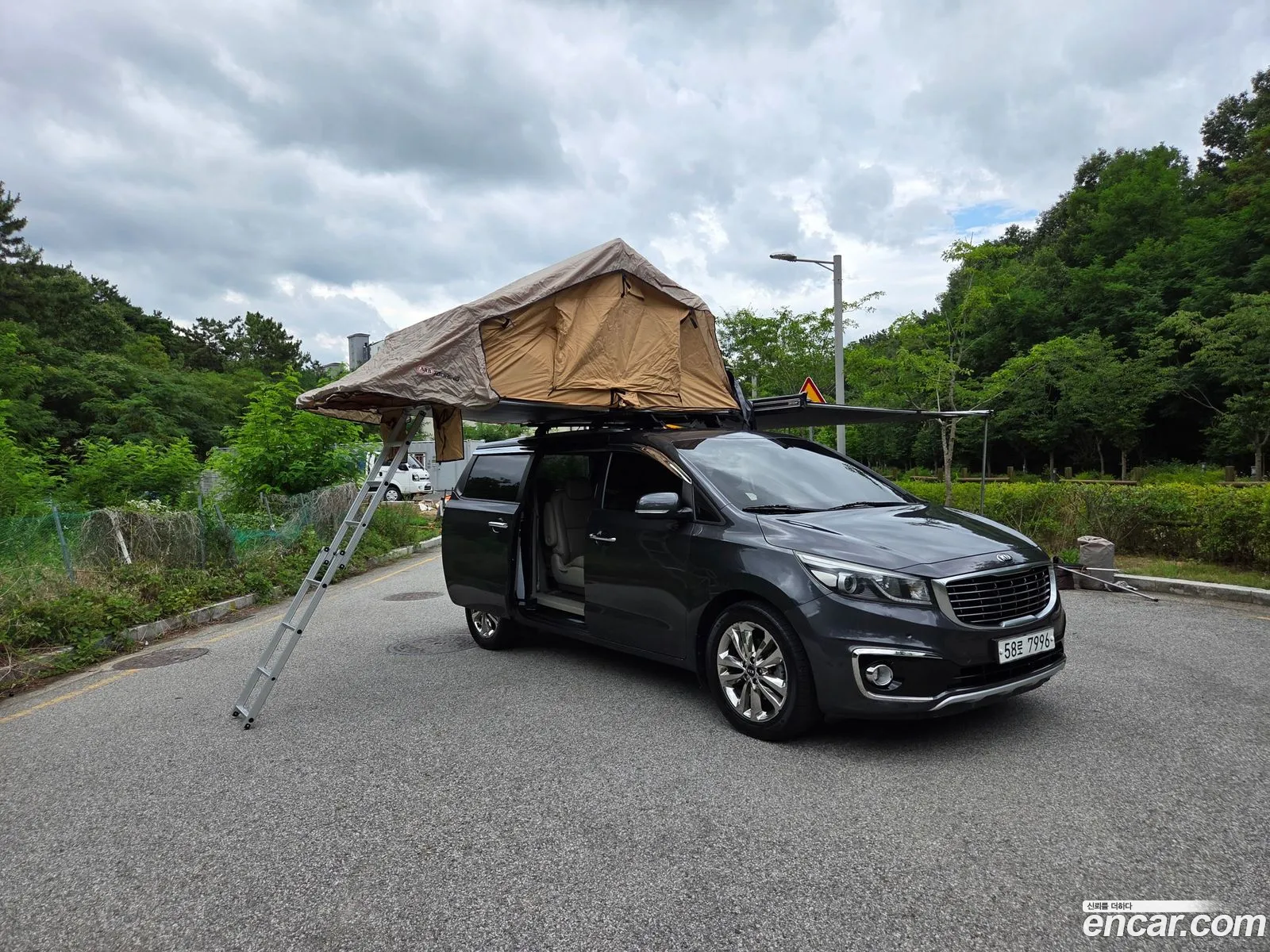 Kia Carnival 2014 — 7
